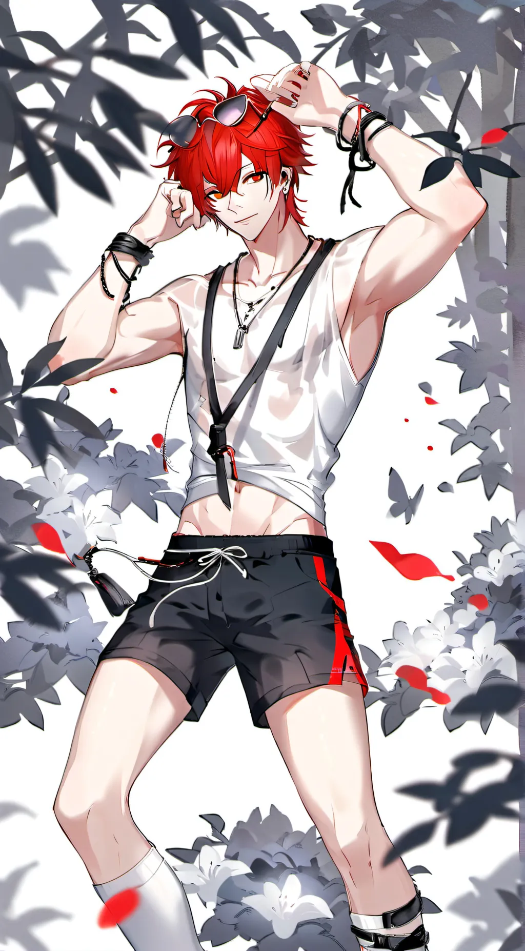 ai character: Yaoixi background