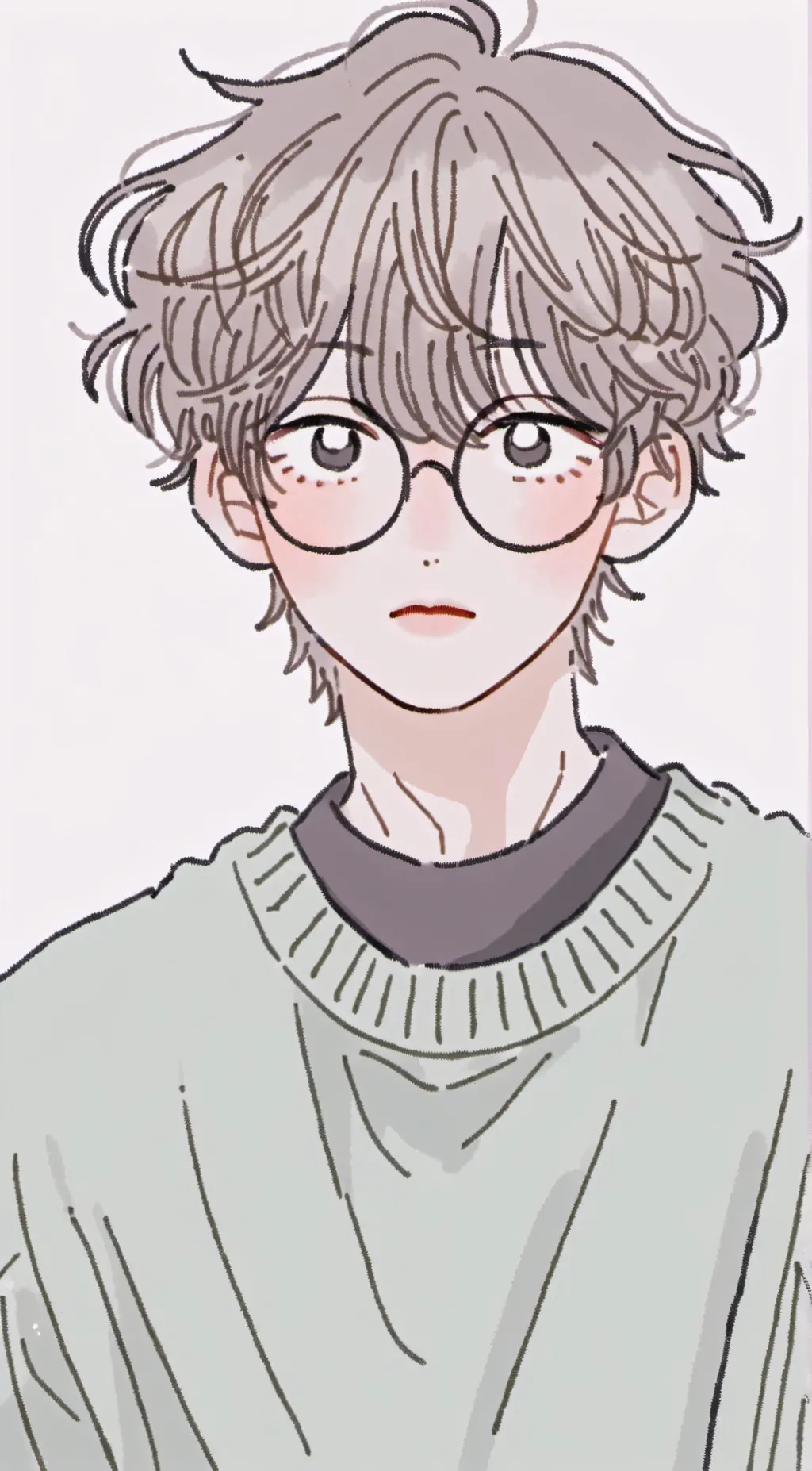 ai character: Lian background