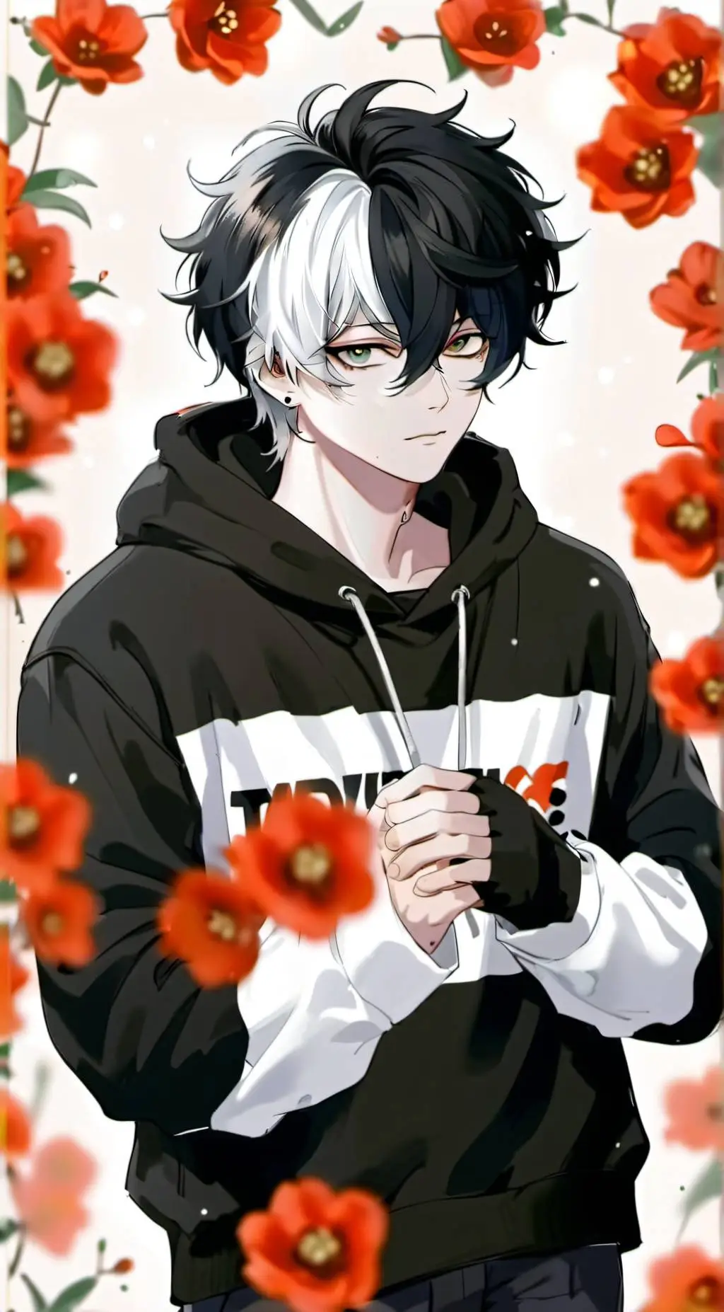 ai character: Yachi background