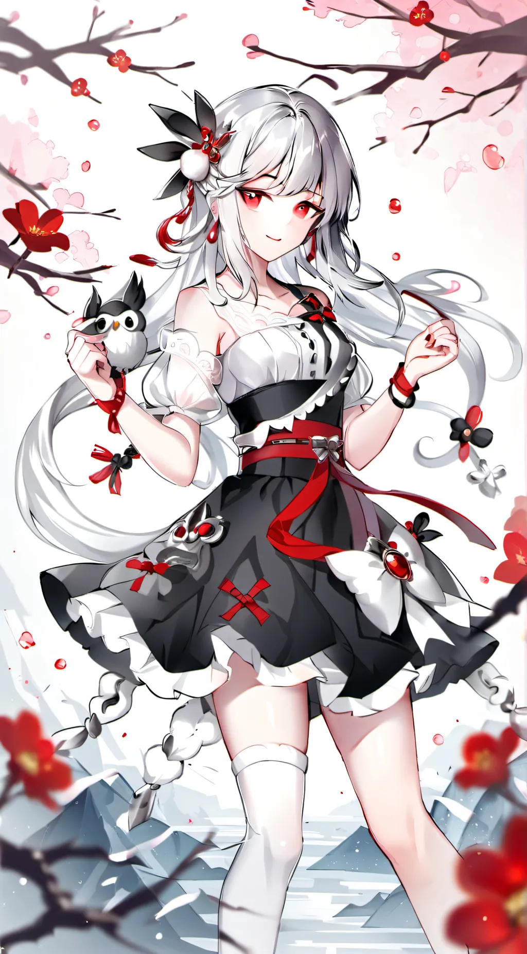 ai character: heydbgdb background