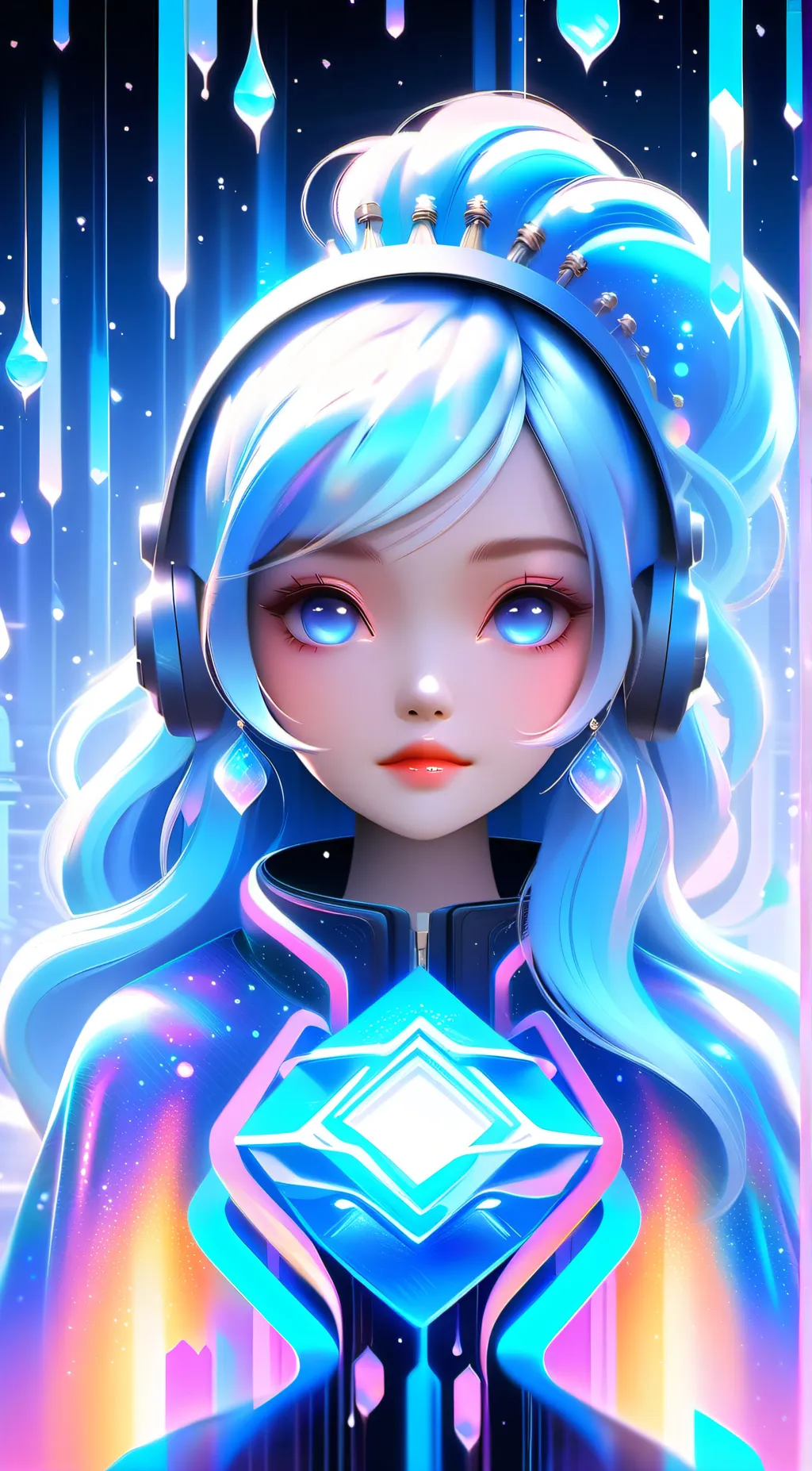 ai character: susssy baka background