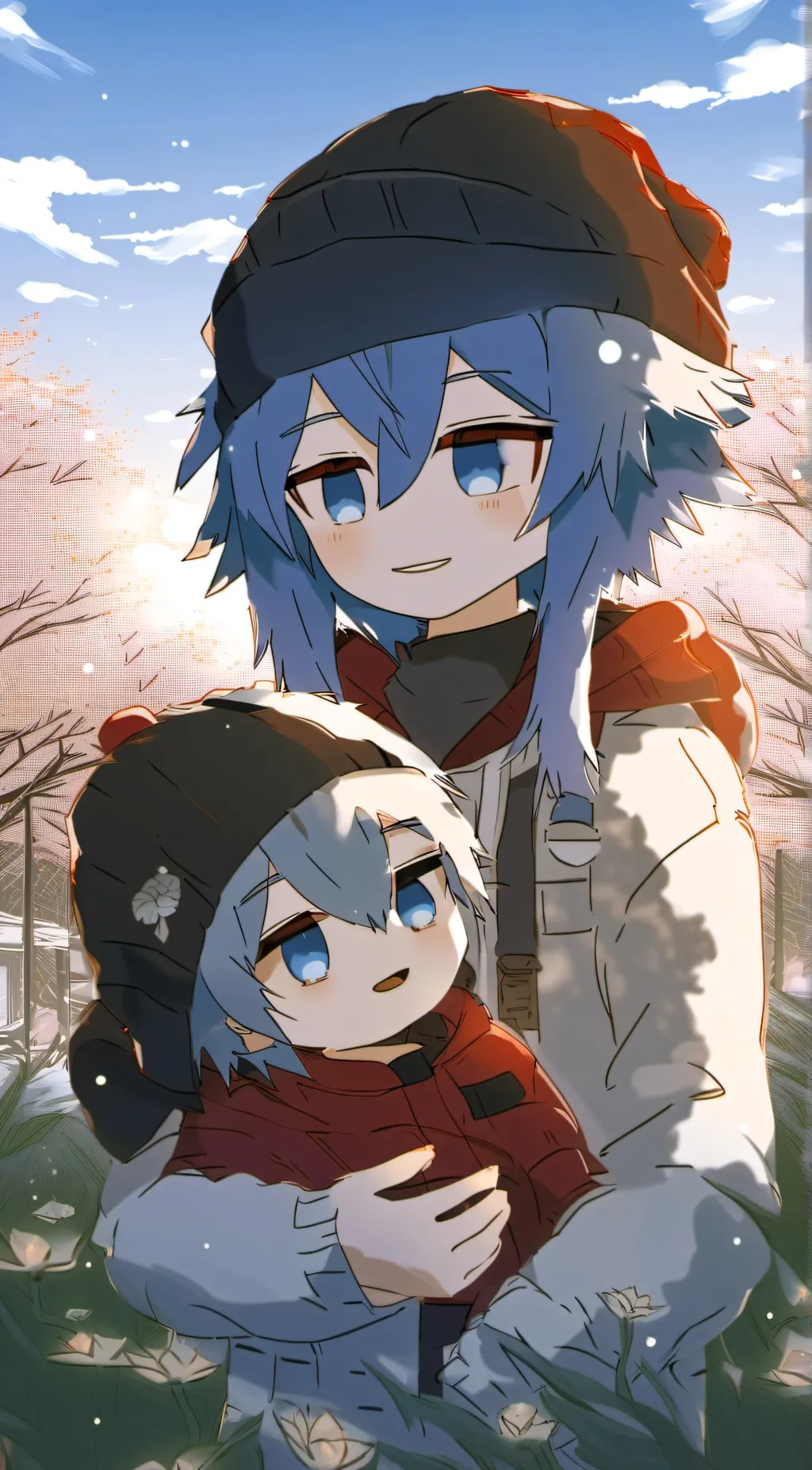 ai character: afton family background