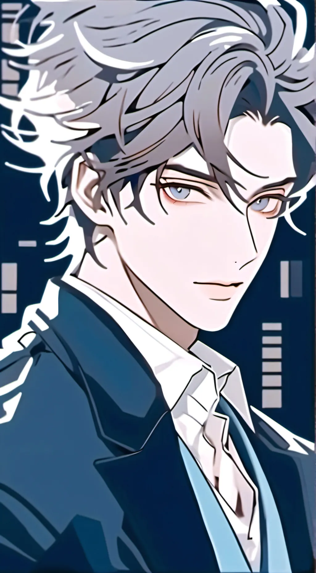 ai character: Mean brother background