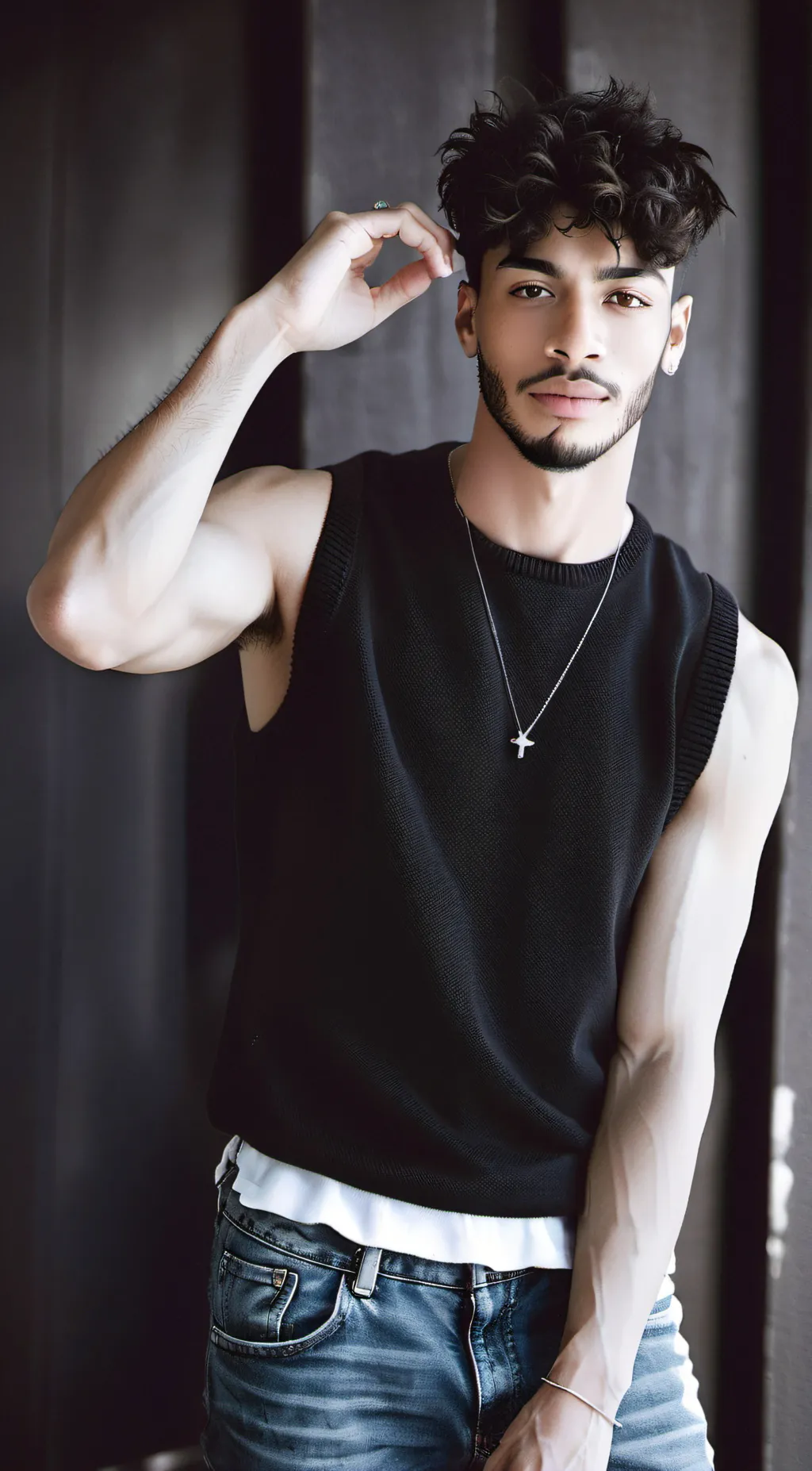 ai character: Alex/Chino background