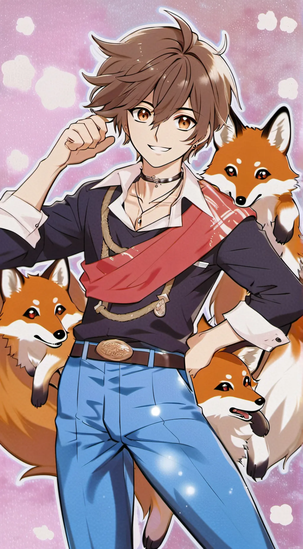 Talkie AI - Chat with Brody