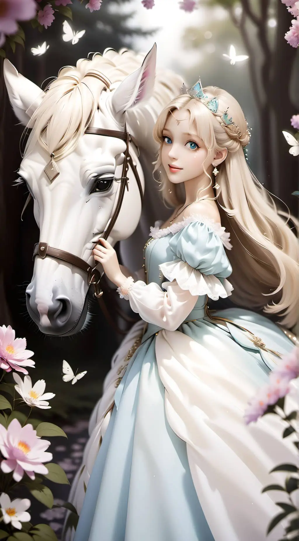 ai character: Mha adventure  background