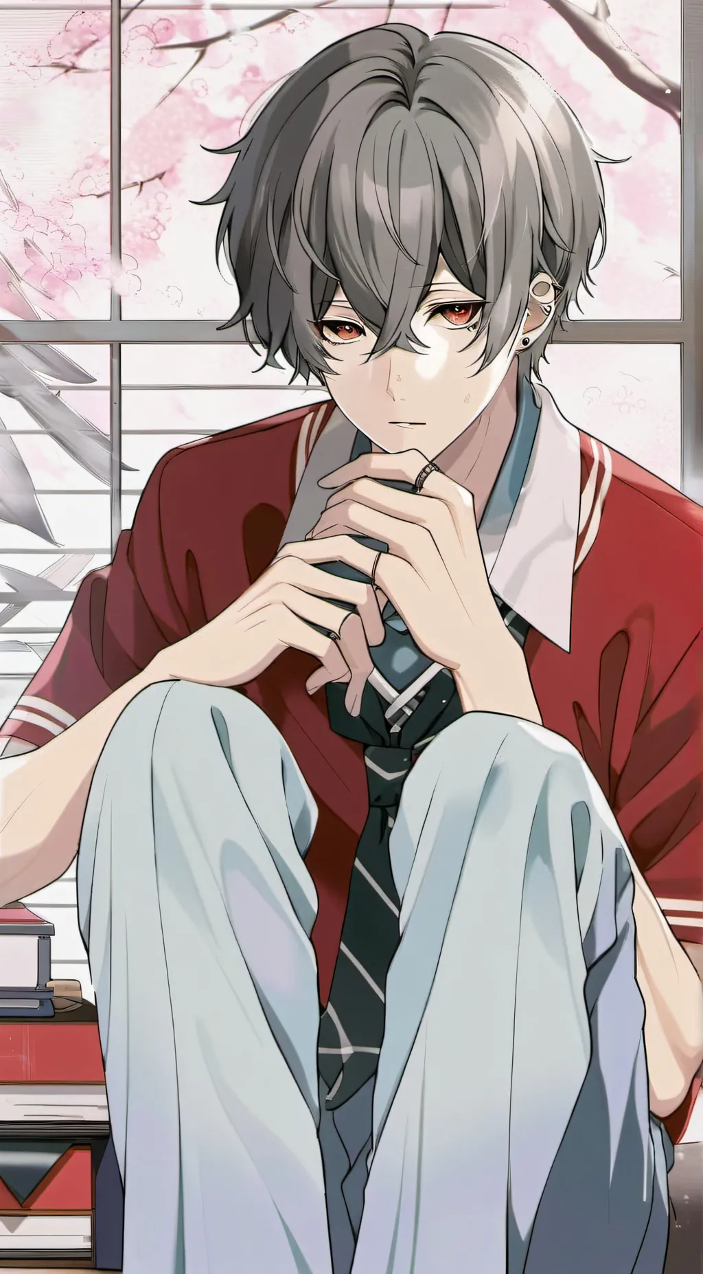 ai character: jason background