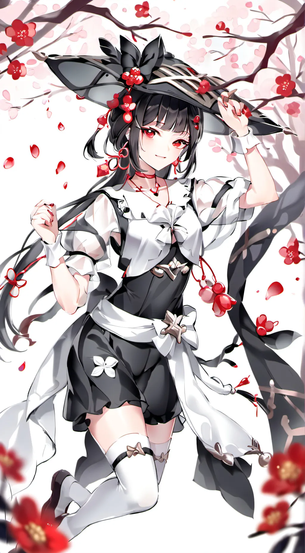 ai character: sasha background