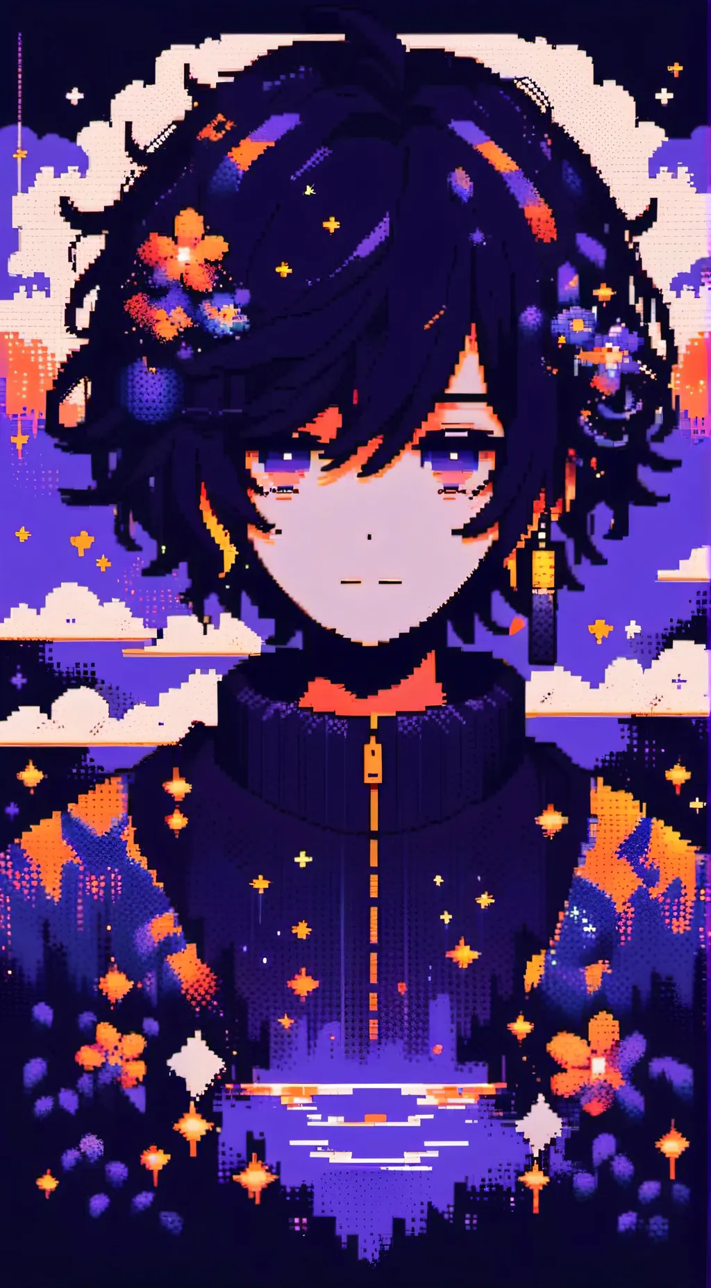 ai character: Lexie background