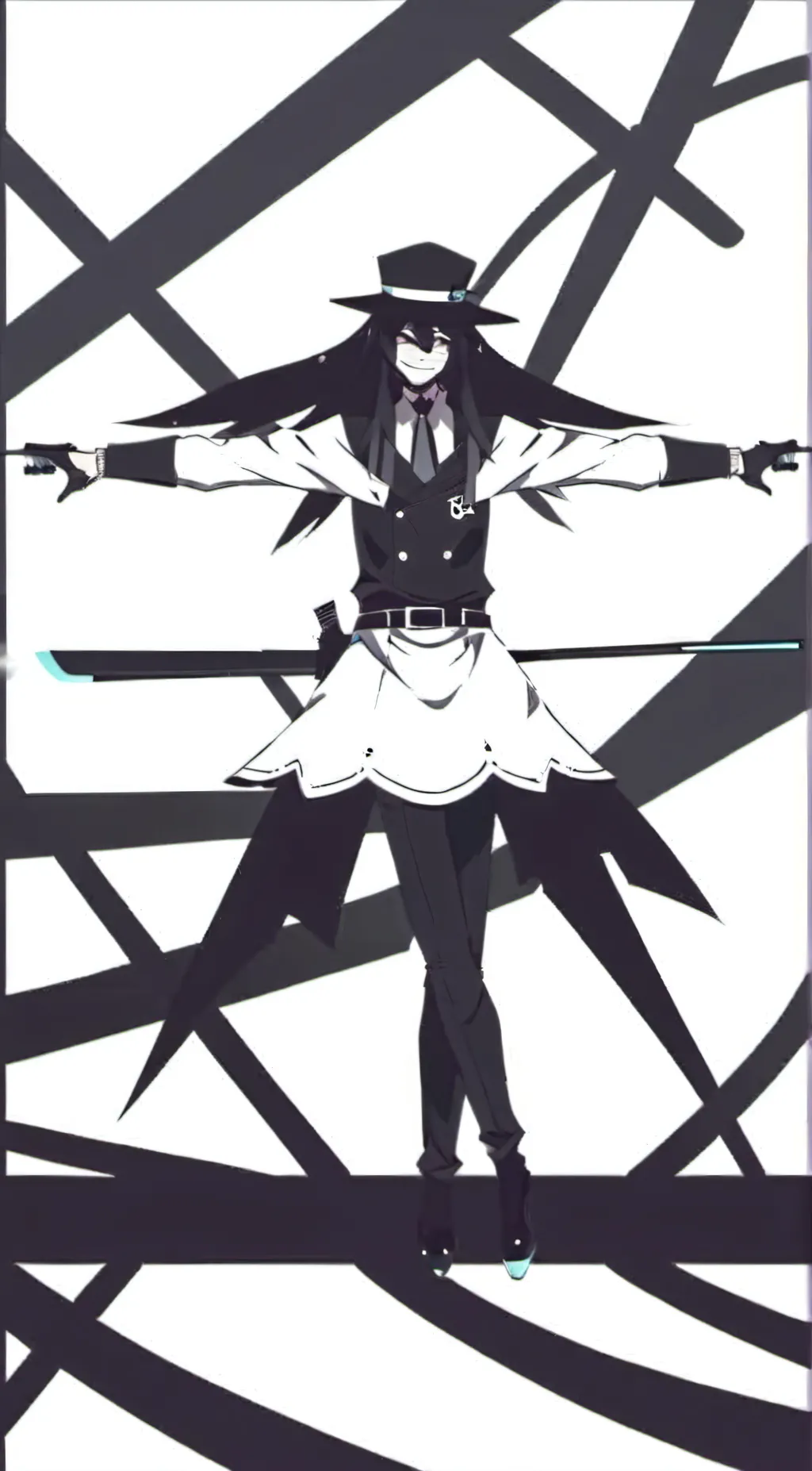 ai character: Arabel background