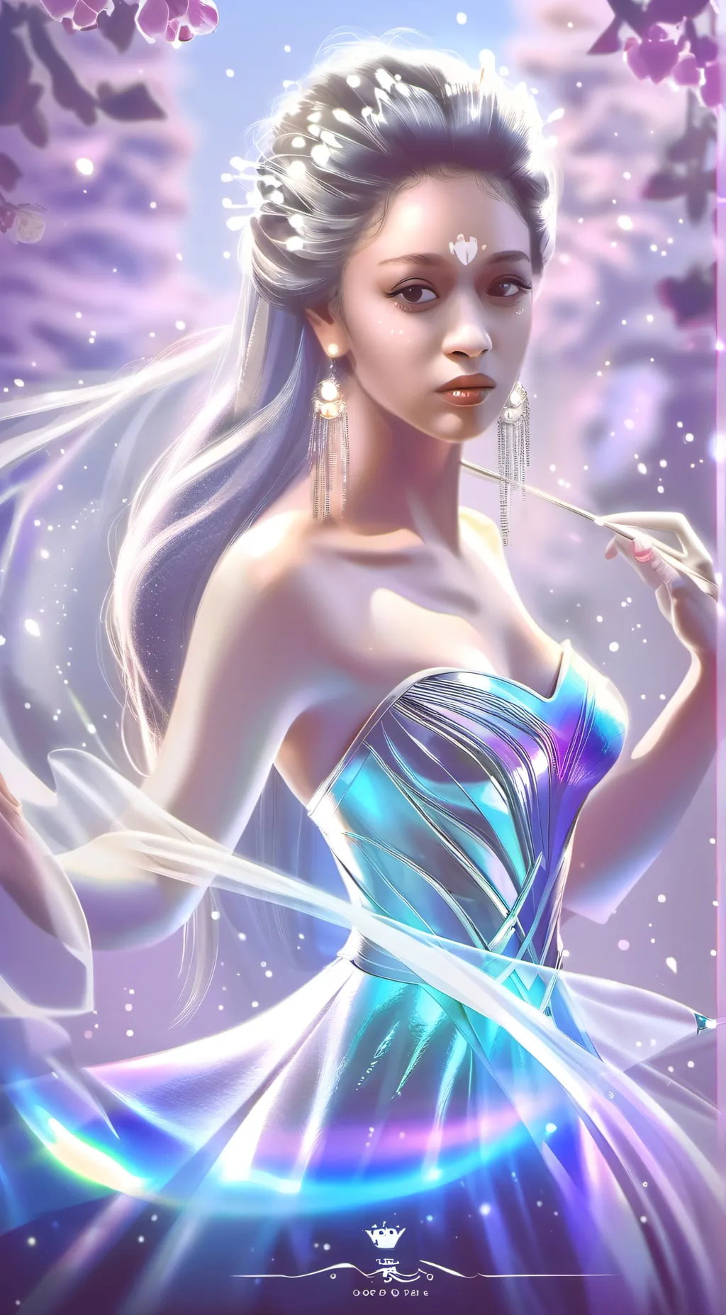 ai character: ava background