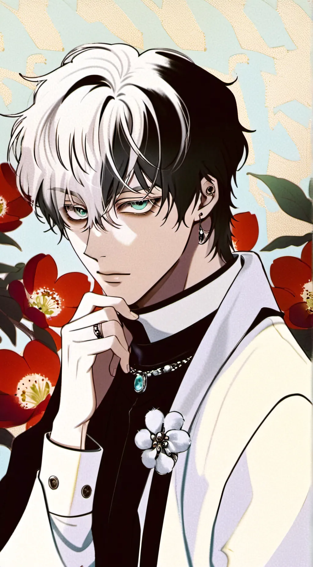 ai character: Zumi background