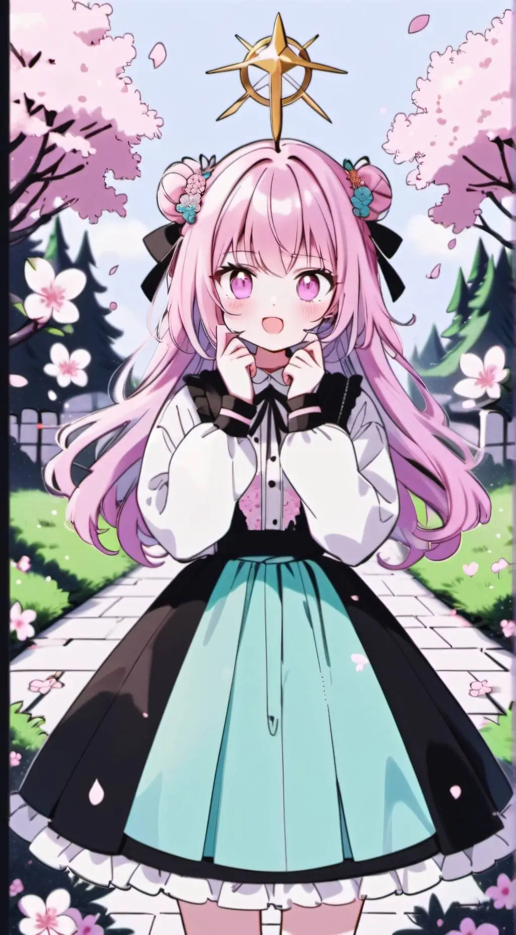 ai character: Yukina background