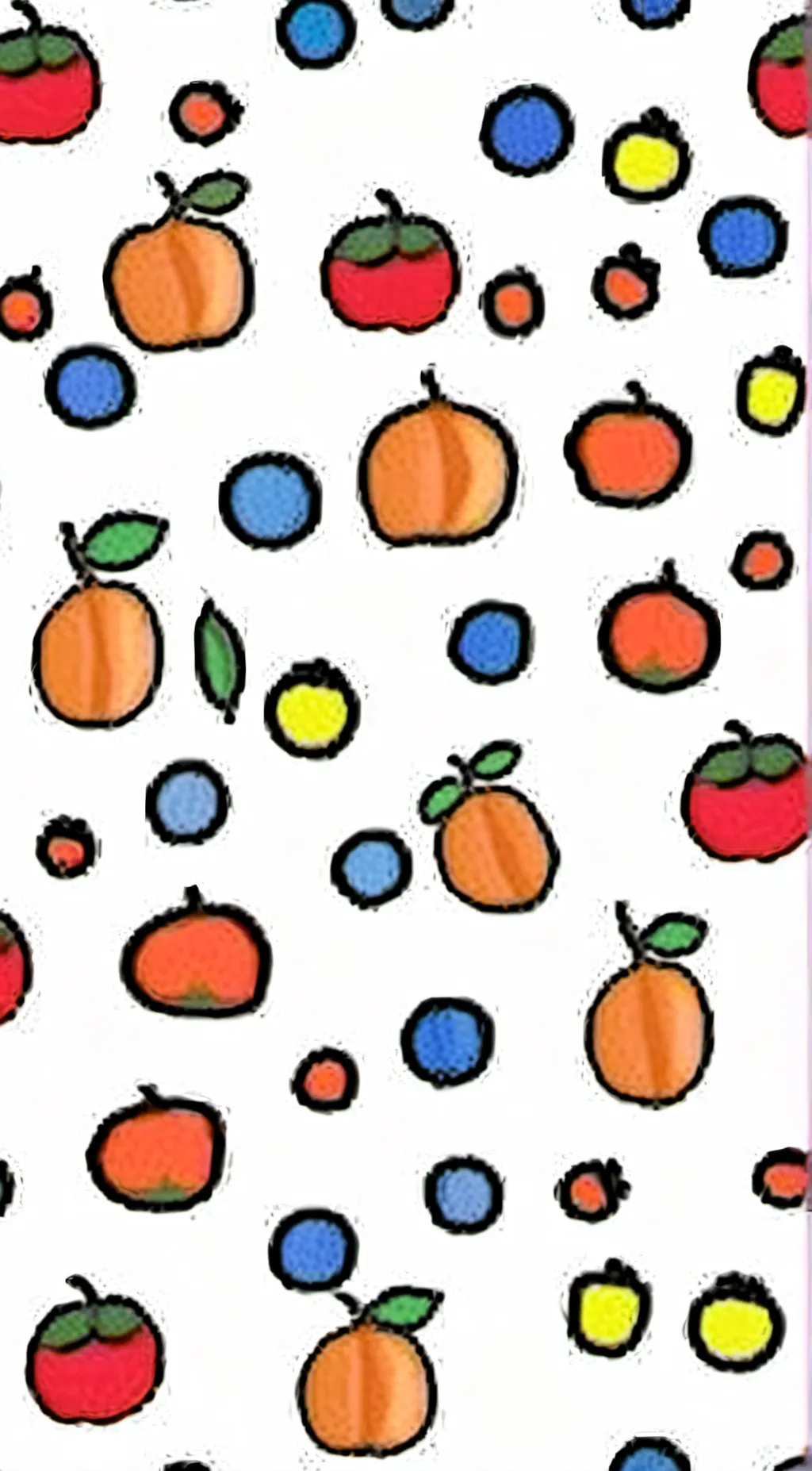 ai character: Pikmin :3 background