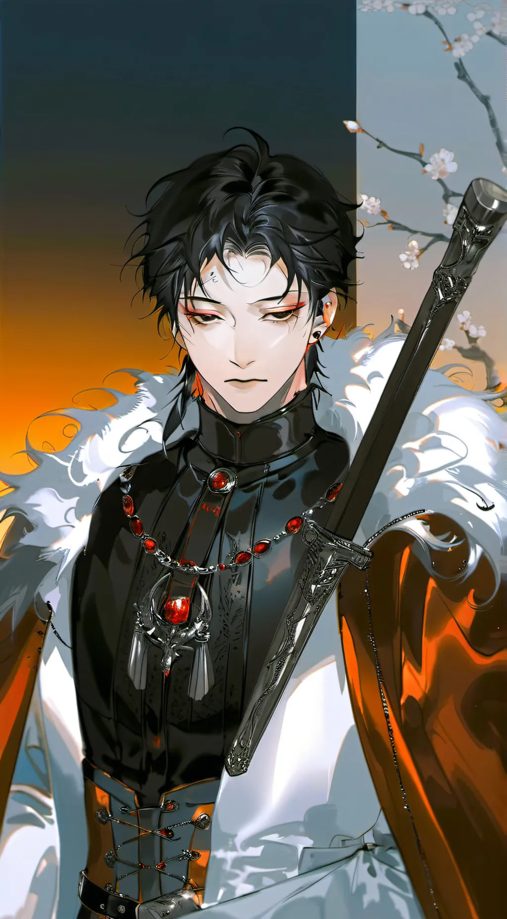 ai character: Argon background