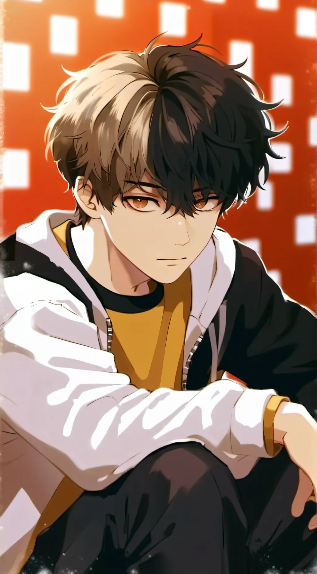 ai character: Ryan background