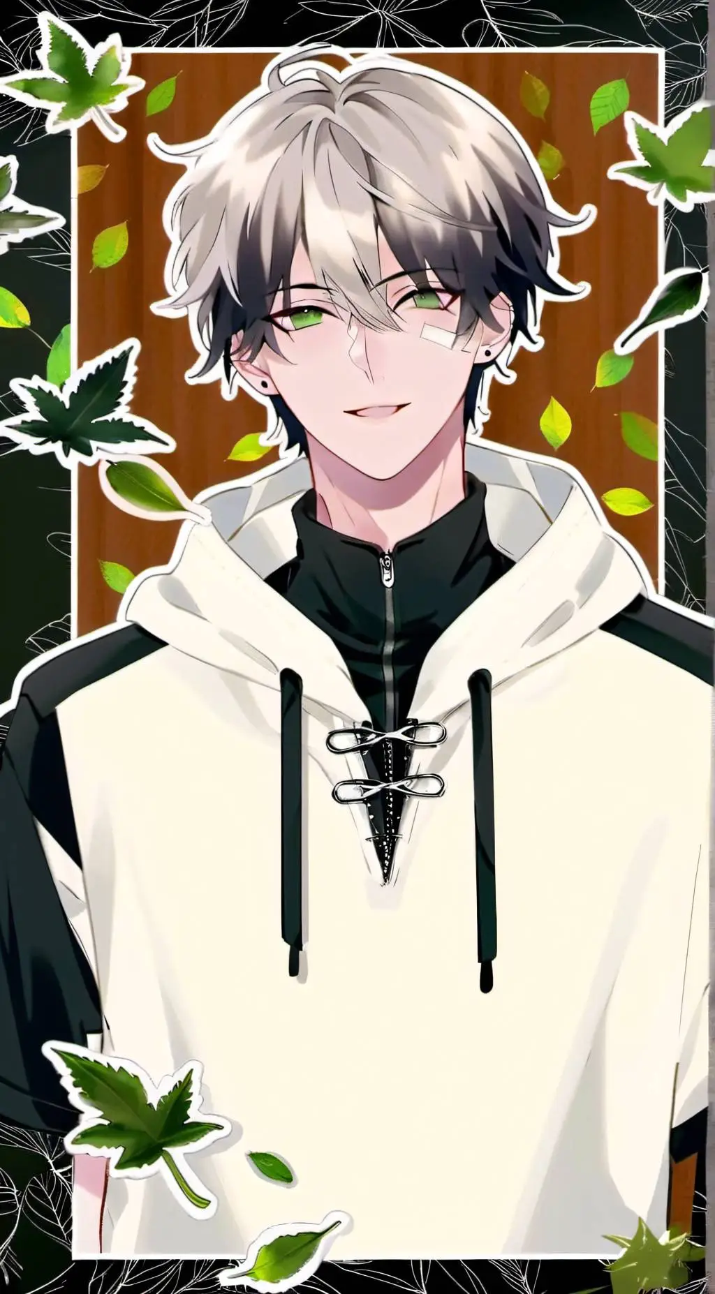 ai character: Marcus background