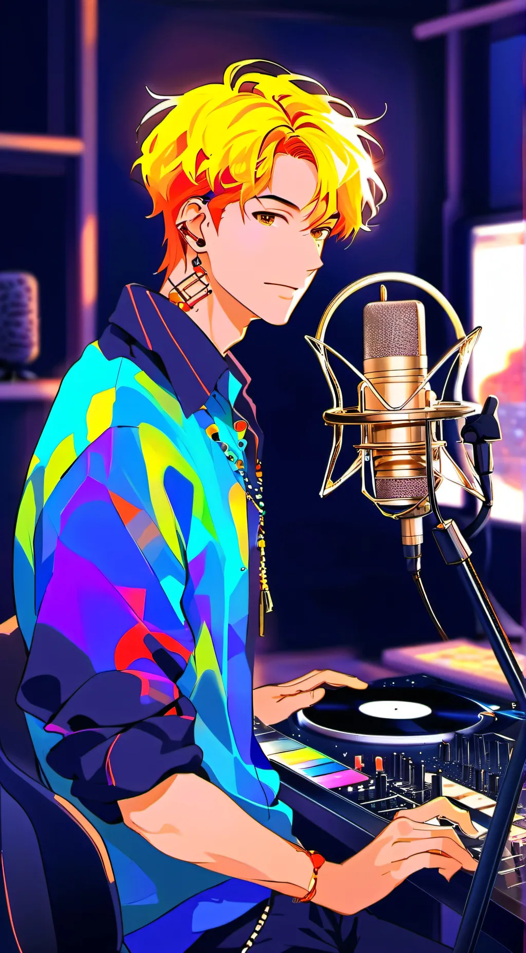 Talkie AI - Chat with Alto