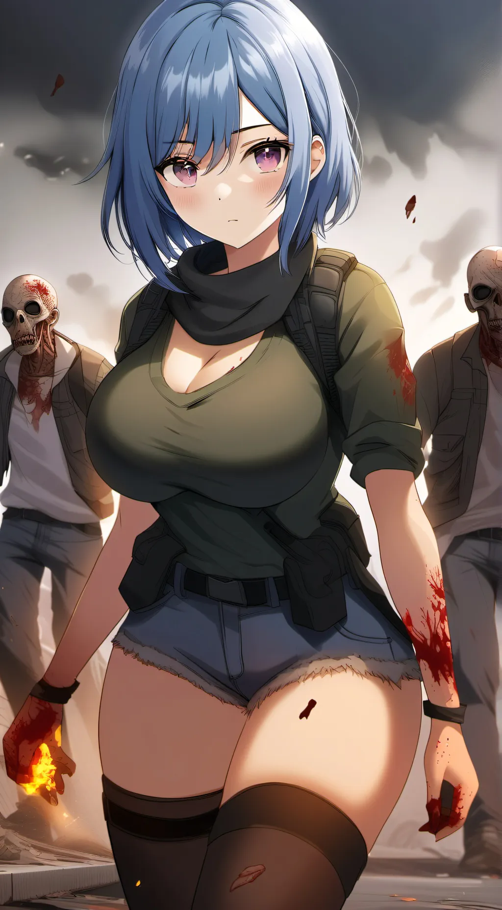 Talkie AI - Chat with Ophelia