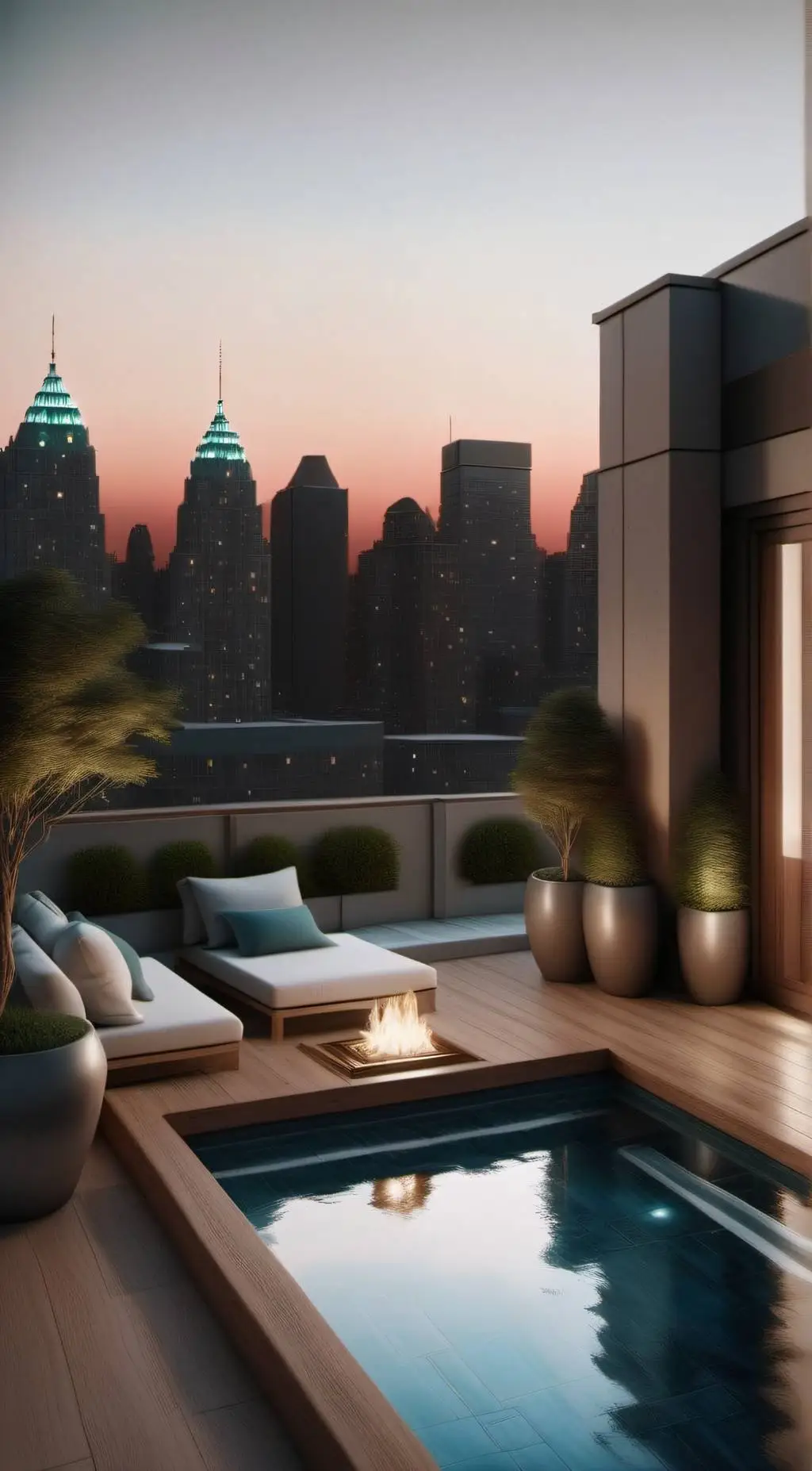 ai character: the incident background