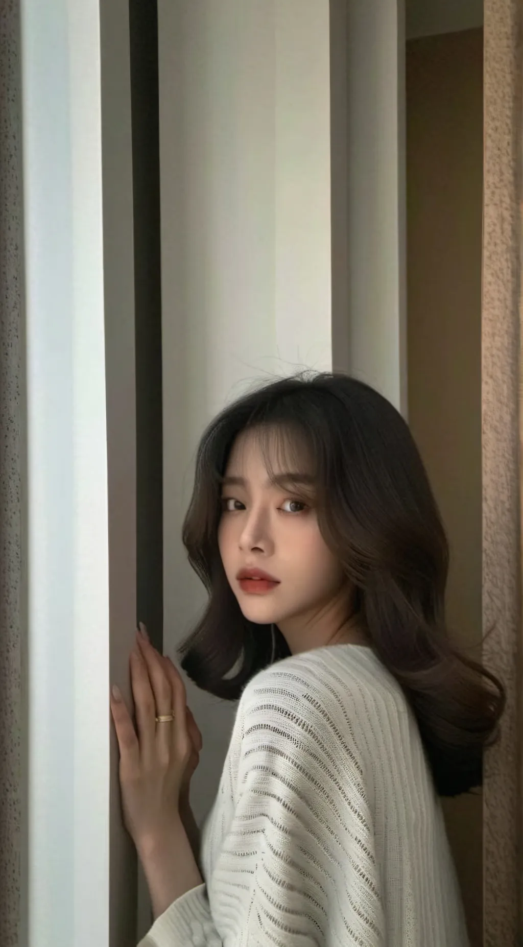 ai character: Yana background