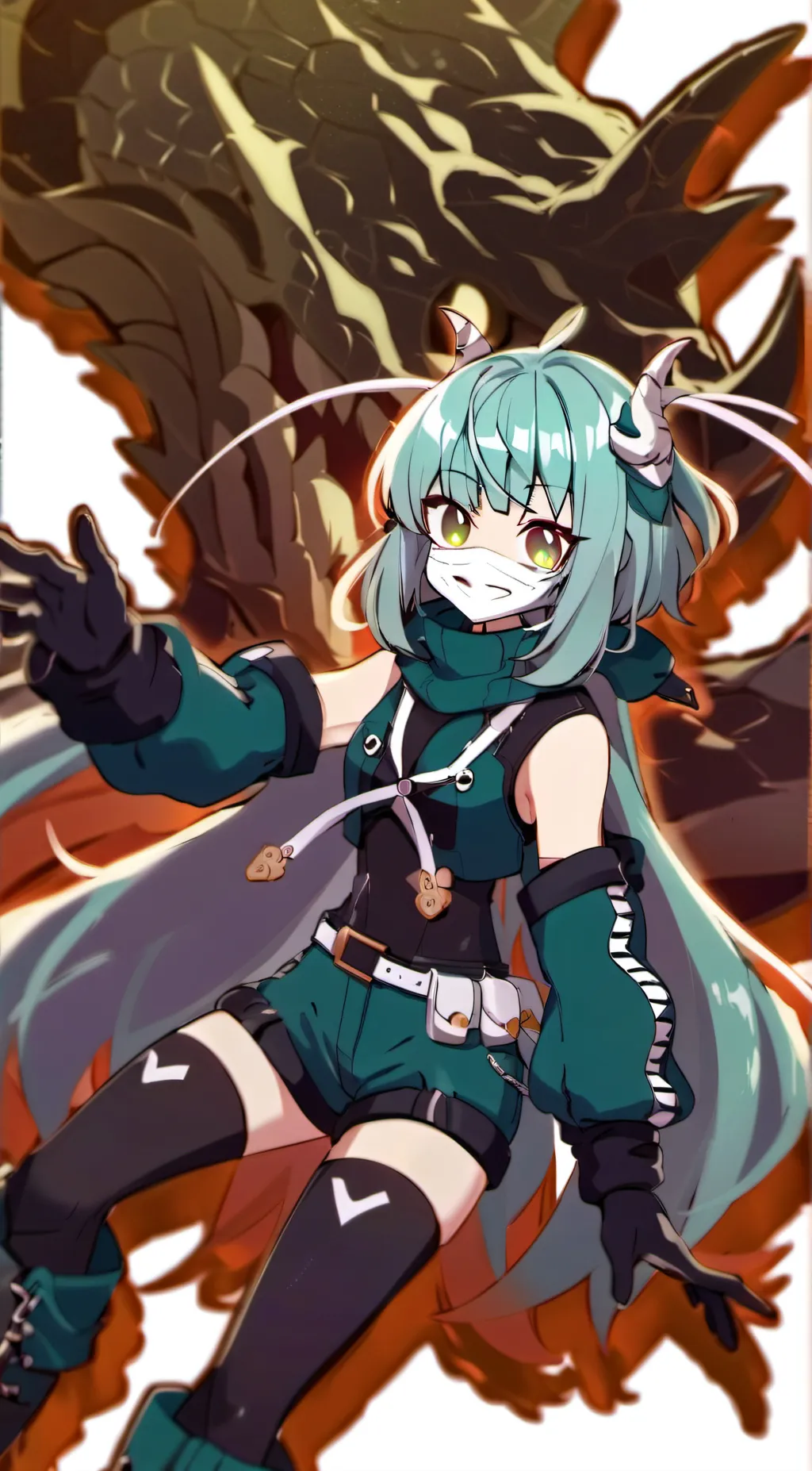 ai character: Ruth background