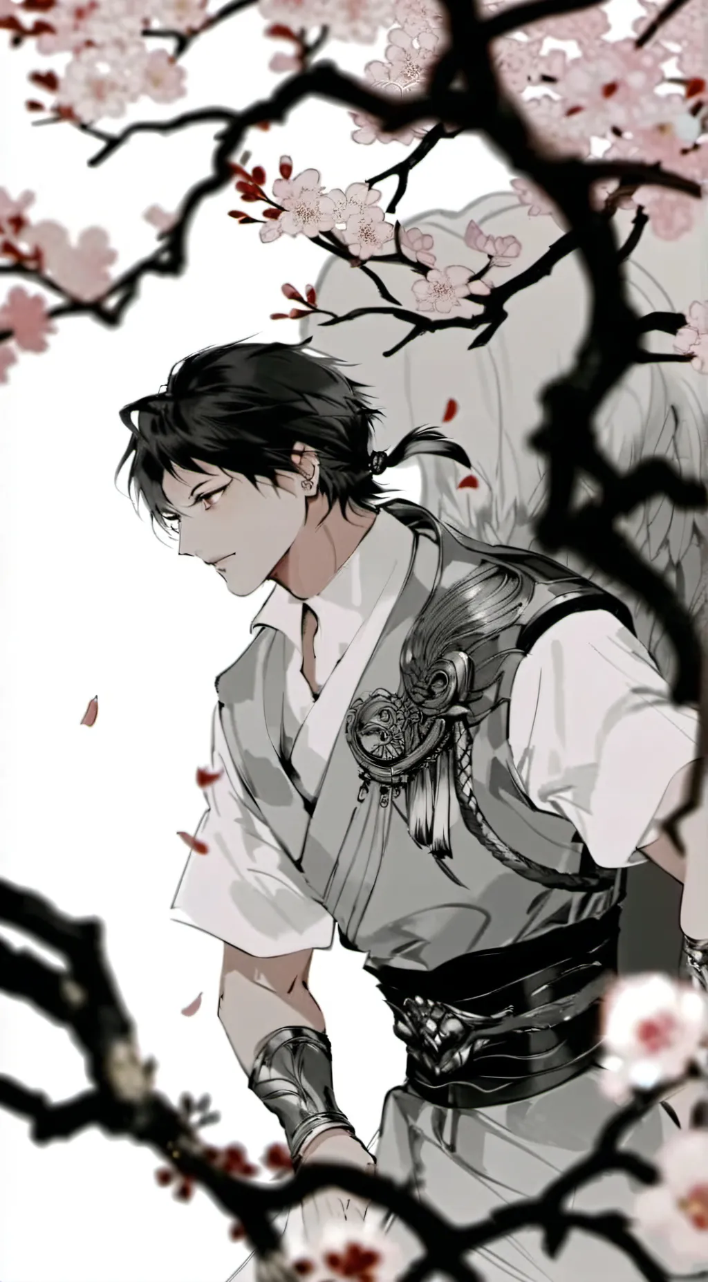 ai character: Yao background