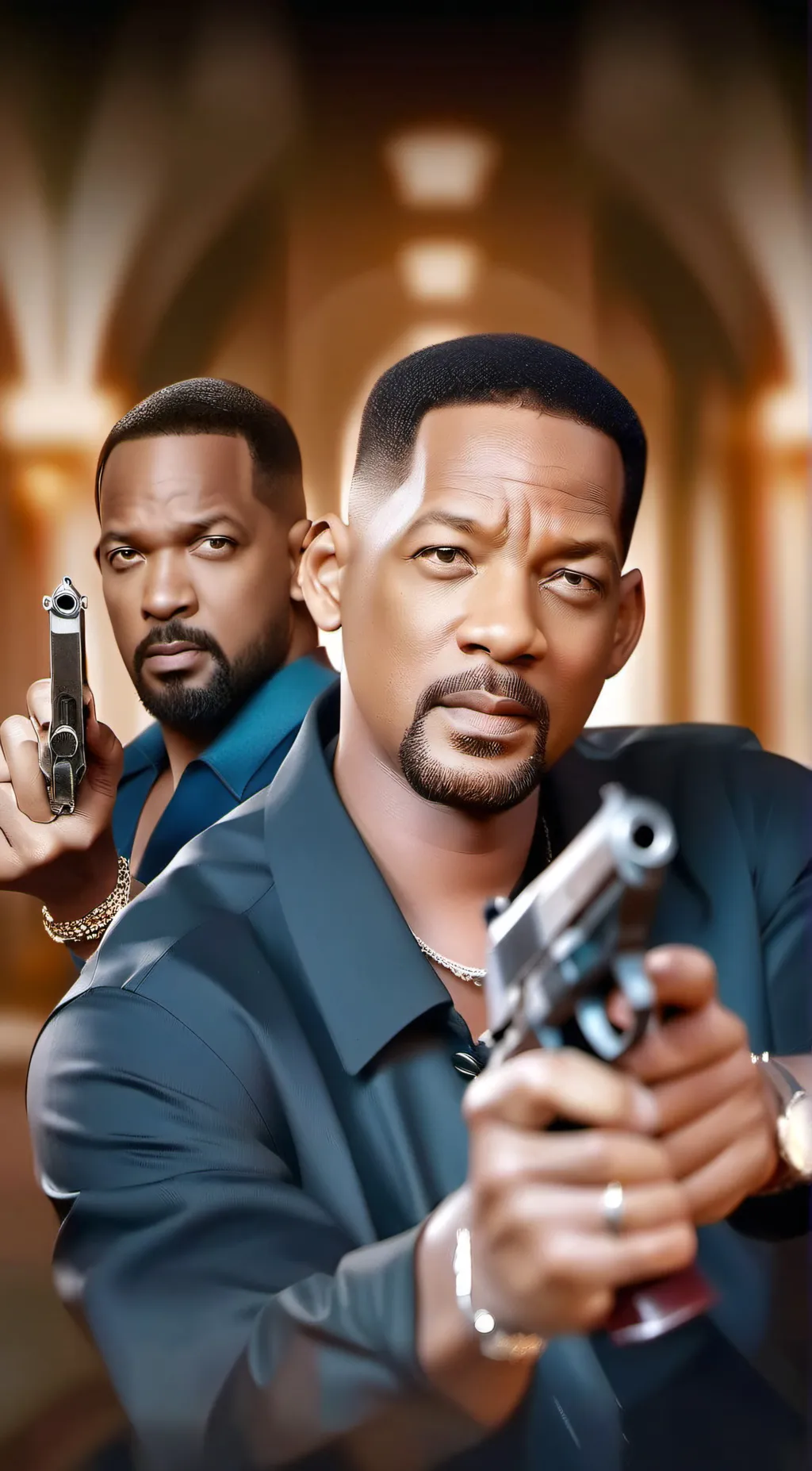 ai character: Bad boys background