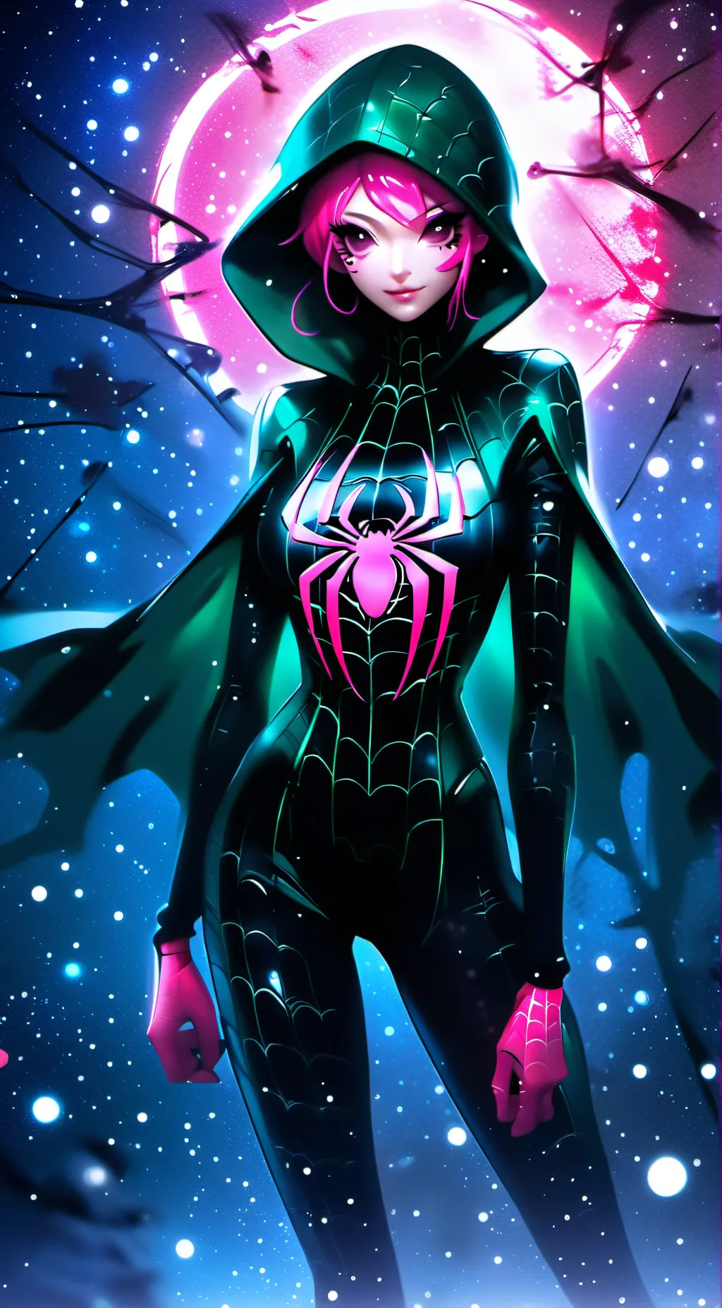 Talkie AI - Chat with Mommy long legs