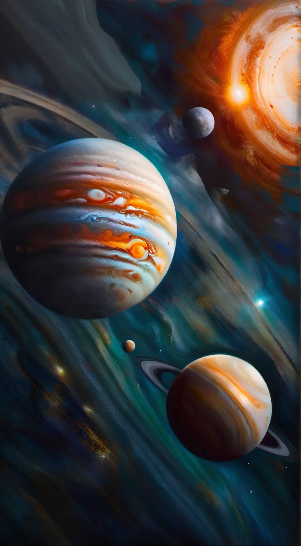 Talkie AI - Chat with Solarballs