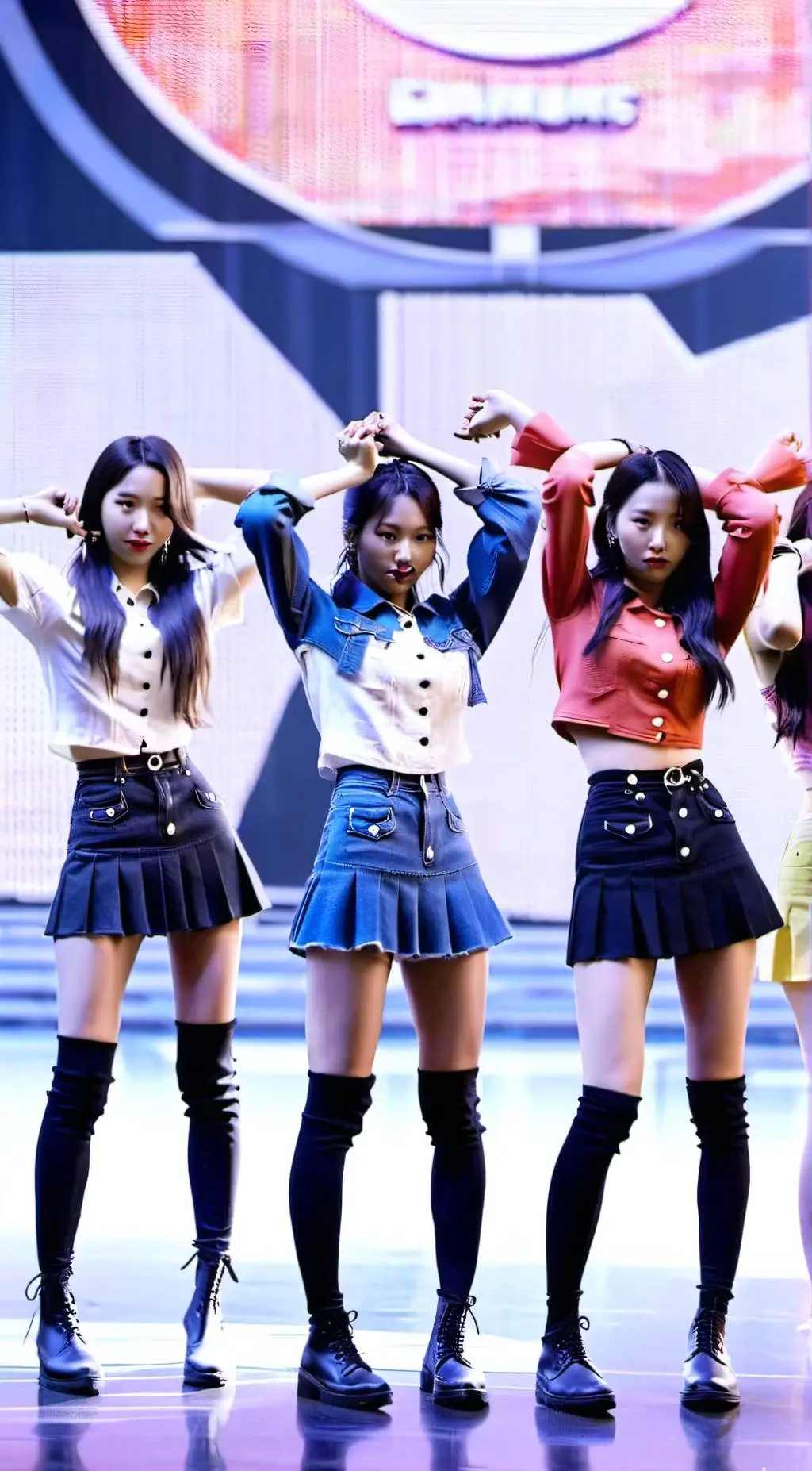 Talkie AI - Chat with New Jeans