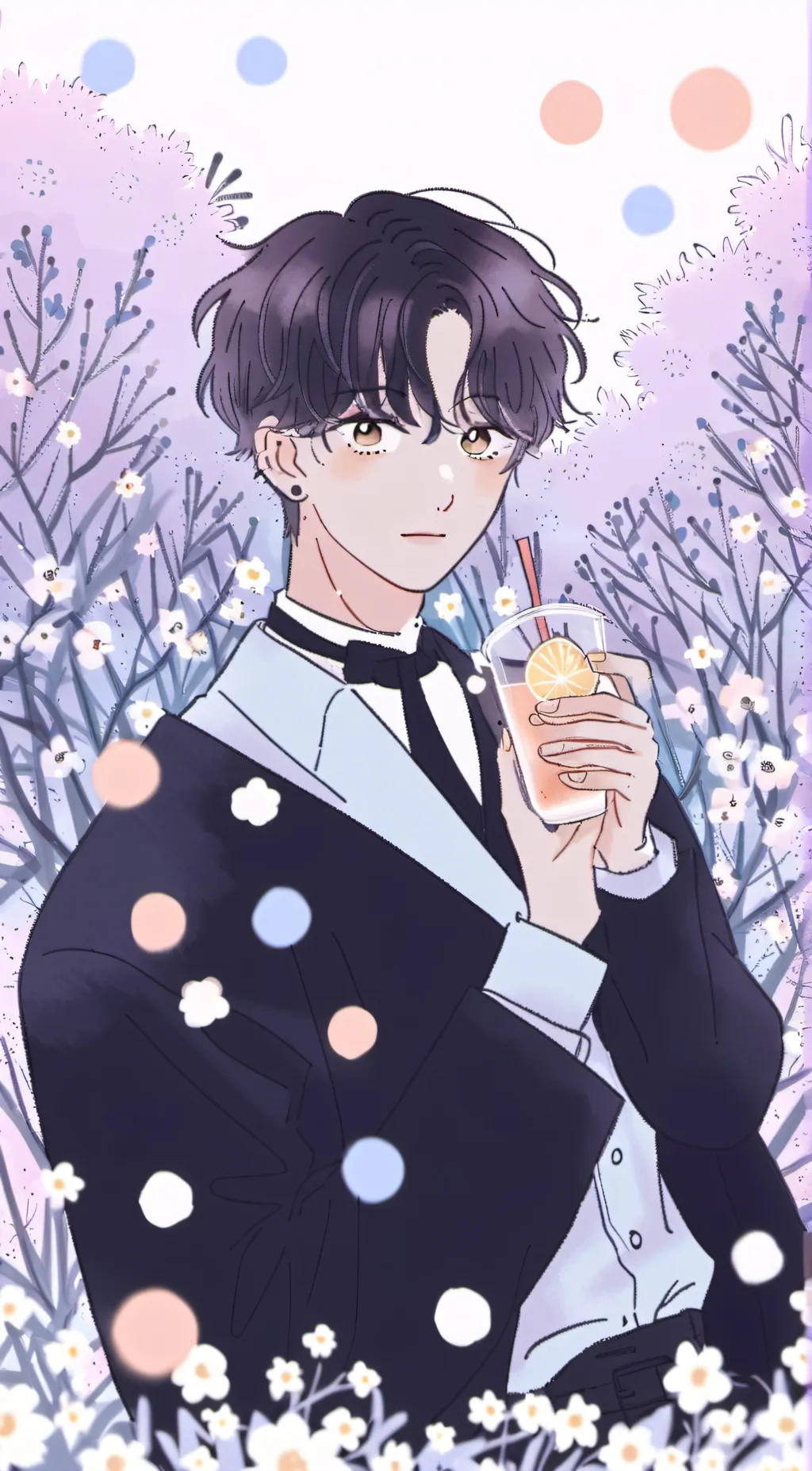 ai character: jack background