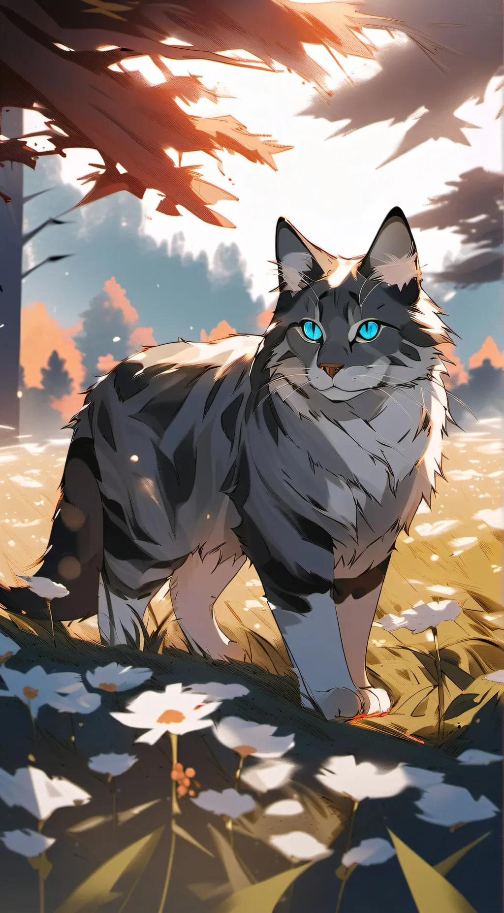 Talkie AI - Chat with Ivypool