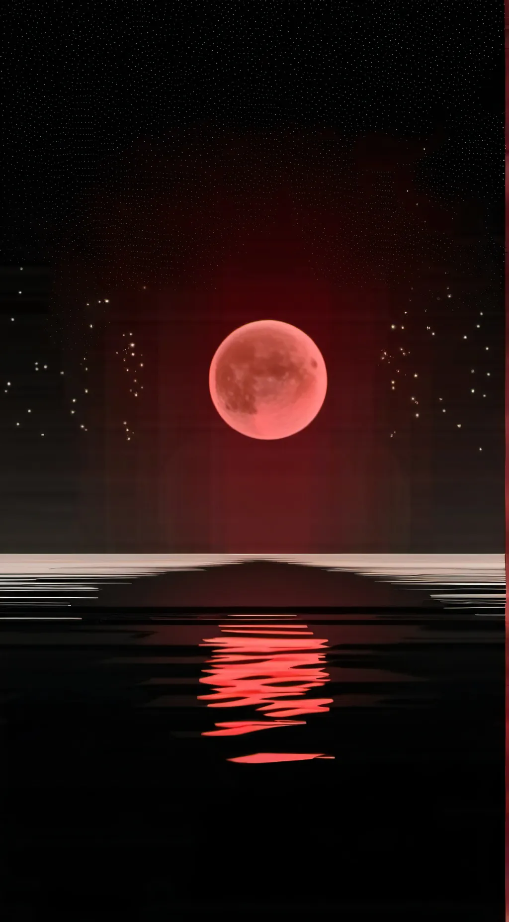 ai character: bloodmoon  background