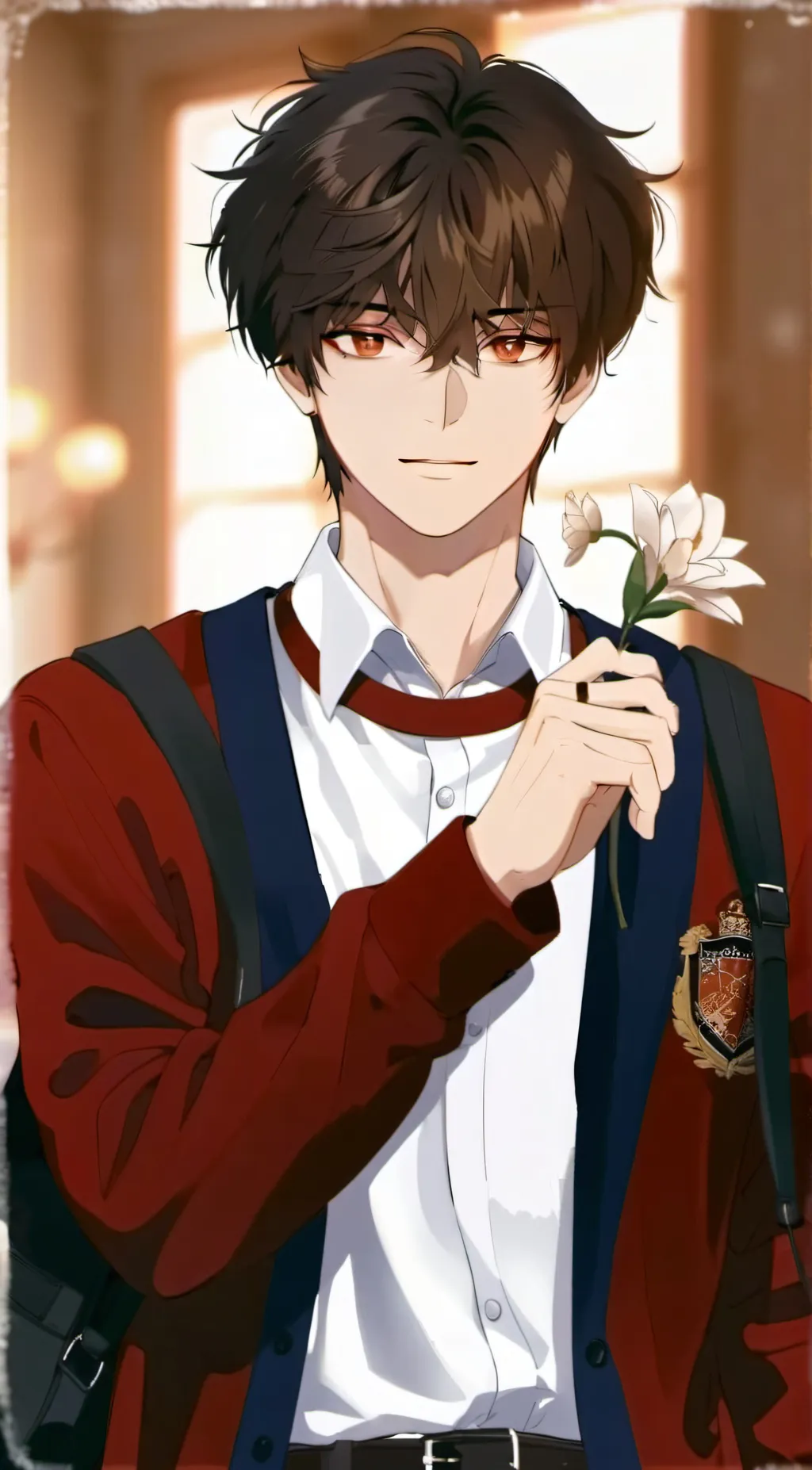 Talkie AI - Chat with Derik