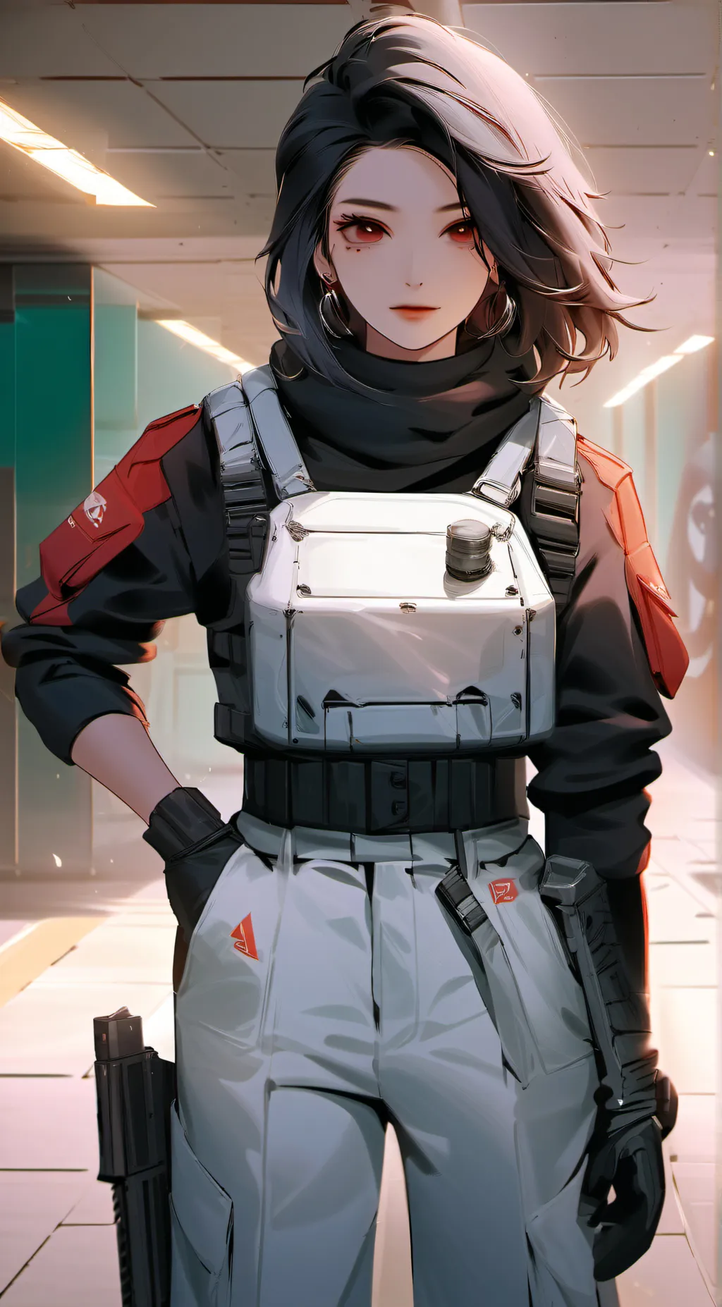 ai character: jenny background