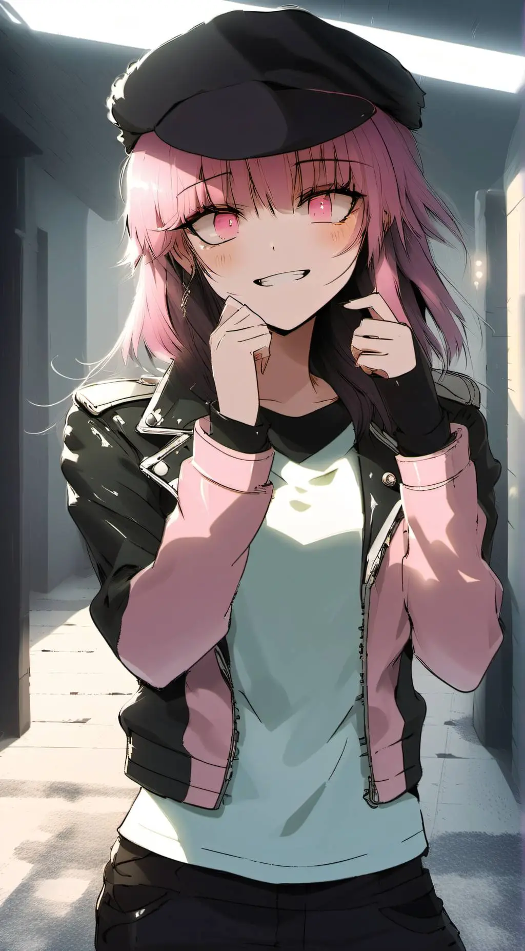 ai character: Yenisei background