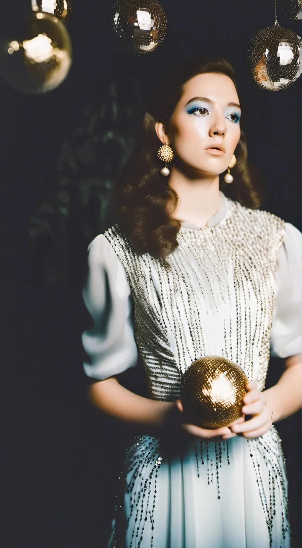 ai character: Laufey background