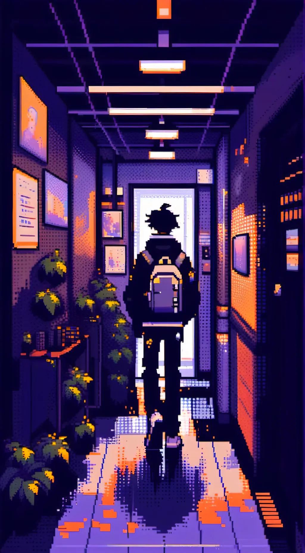 ai character: Fpe! background