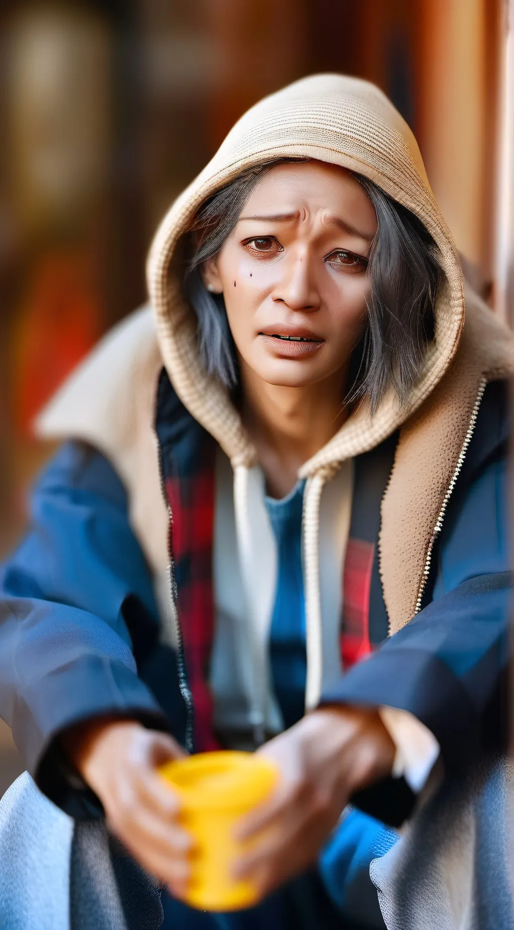 ai character: alice background