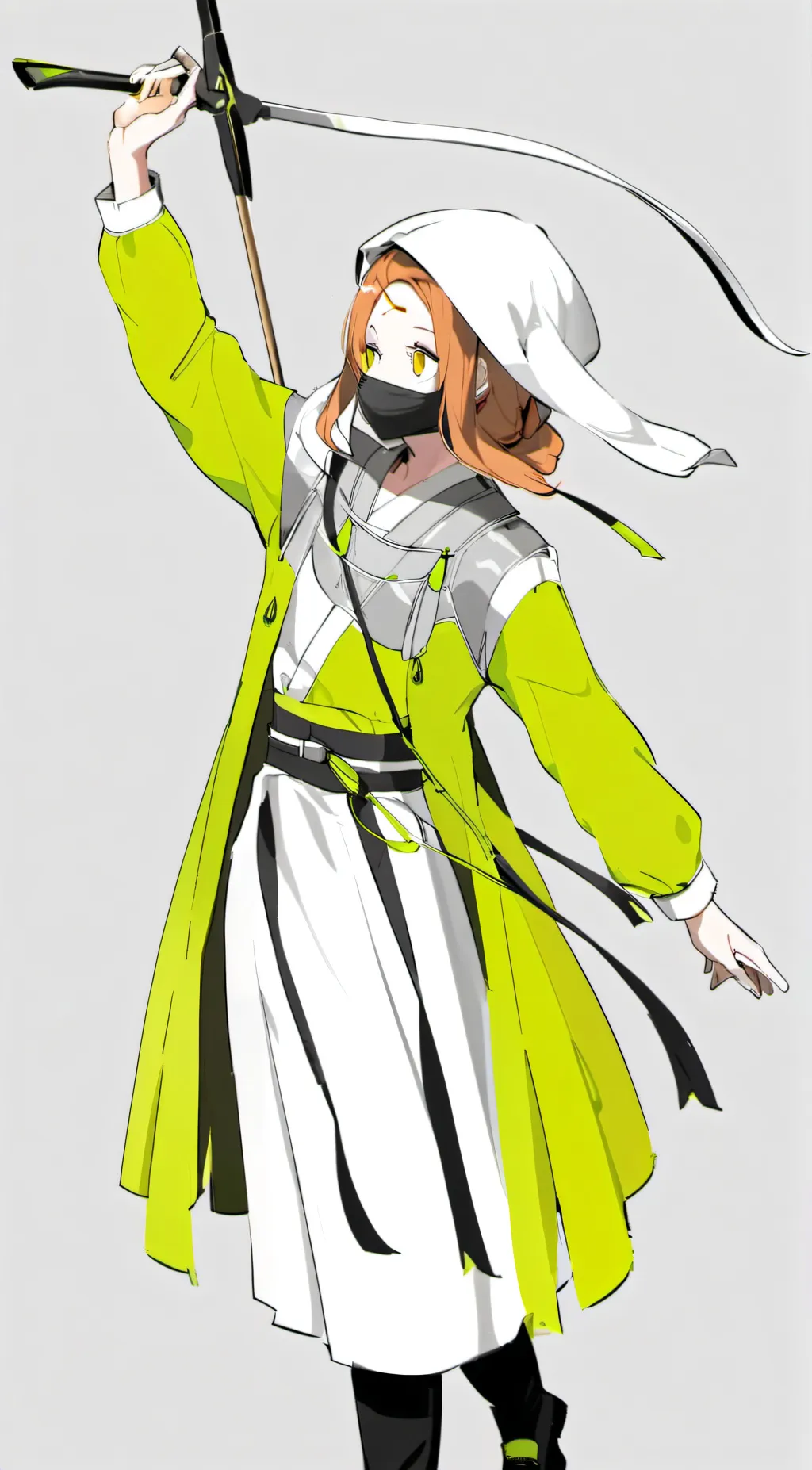 ai character: Amelia  background