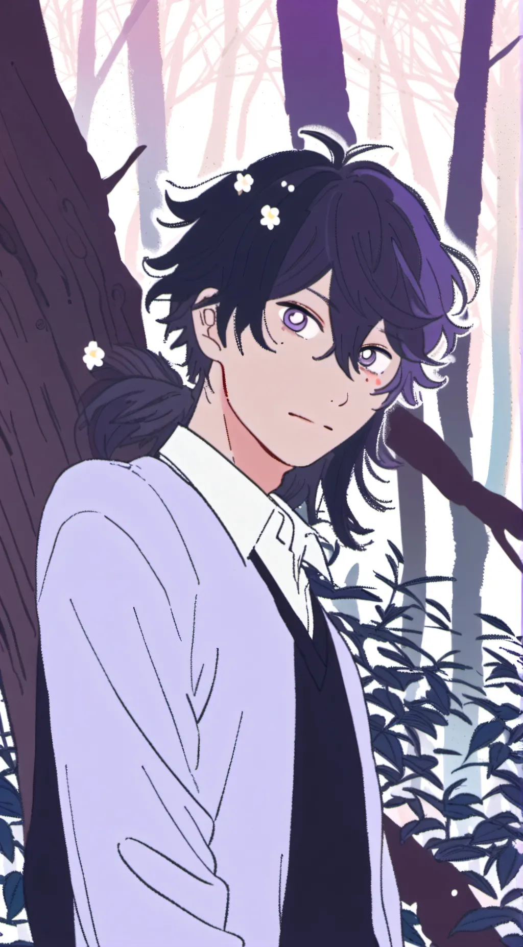 Talkie AI - Chat with Liam