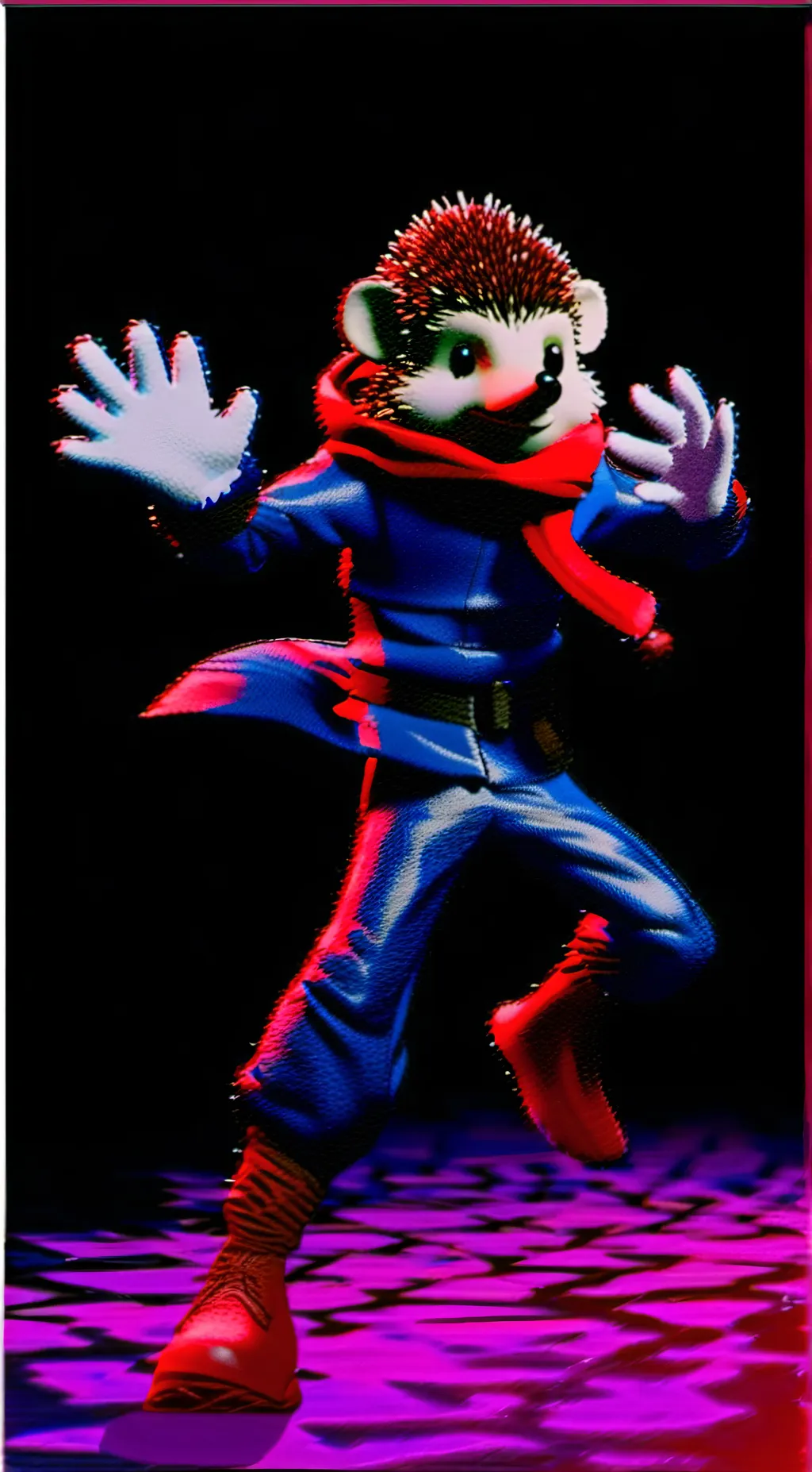 ai character: Rewrite>:( background