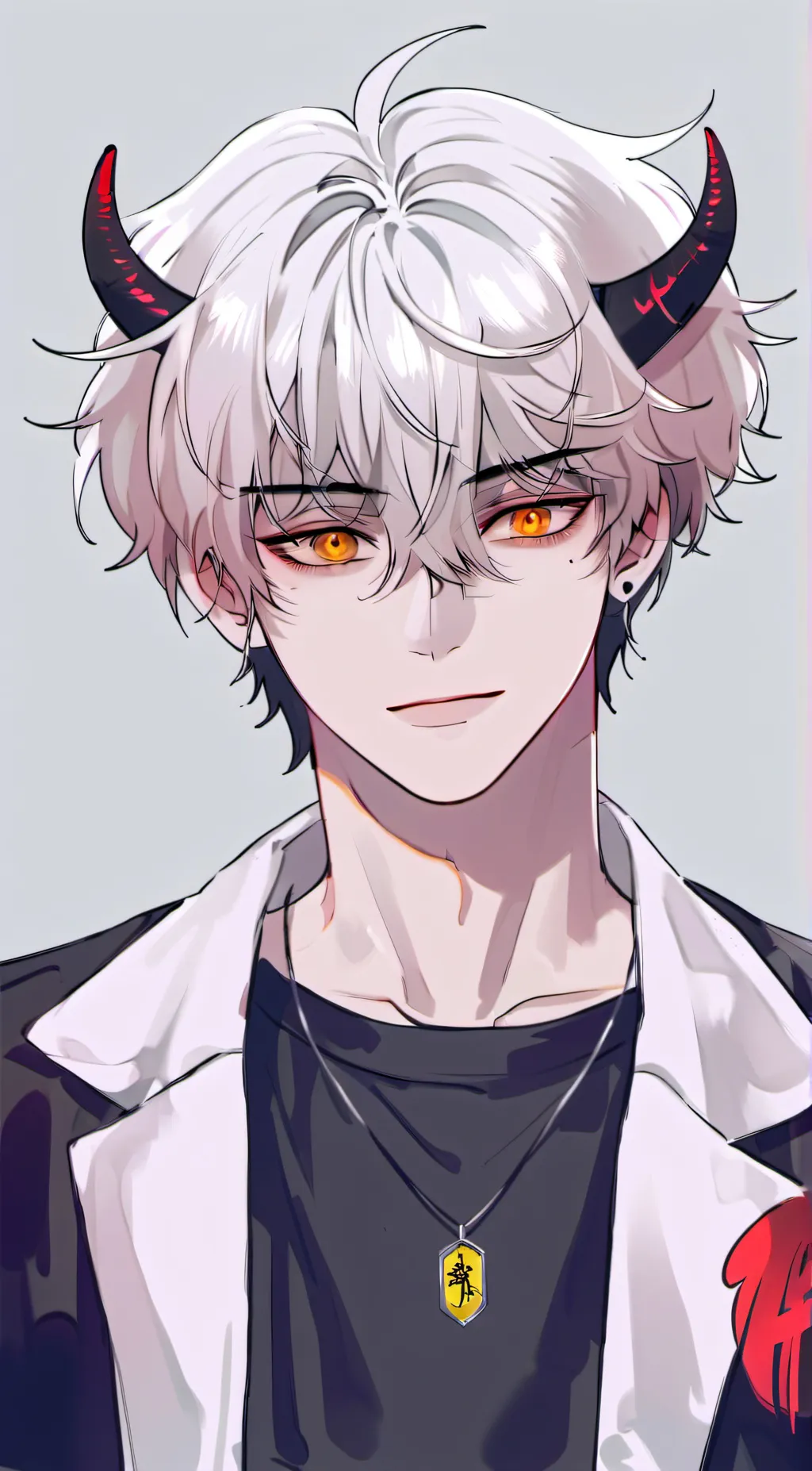 ai character: Jack background