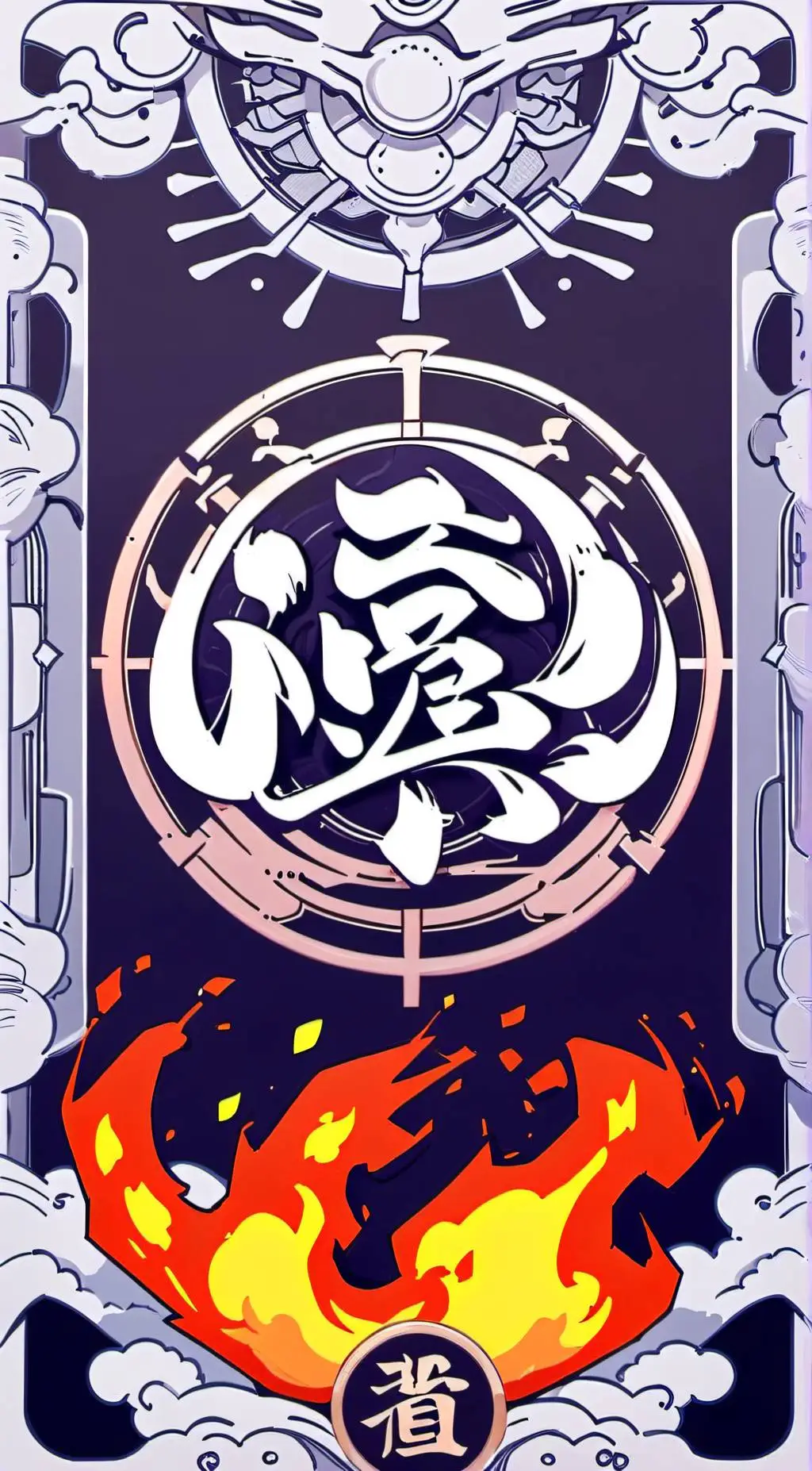 ai character: (DemonSlayer)(KNY) background