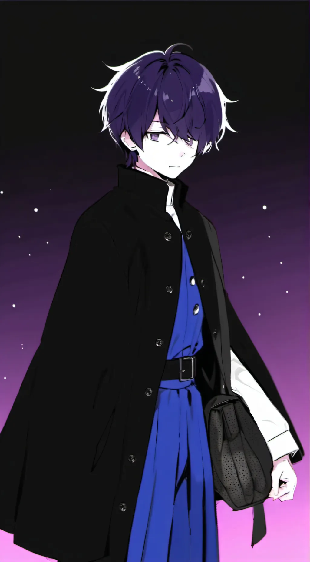 ai character: Jake background