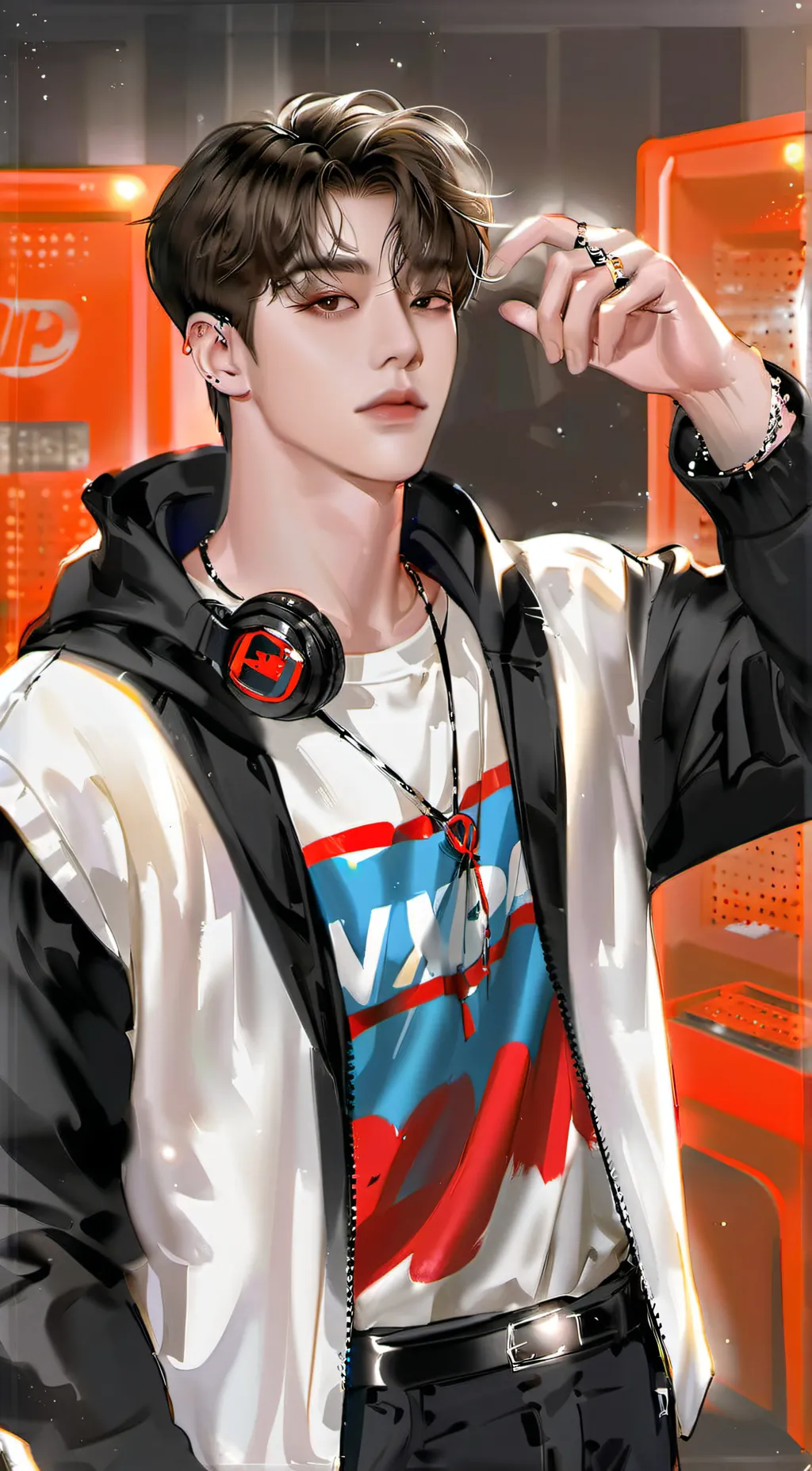 Talkie AI - Chat with Choi Seung-cheol