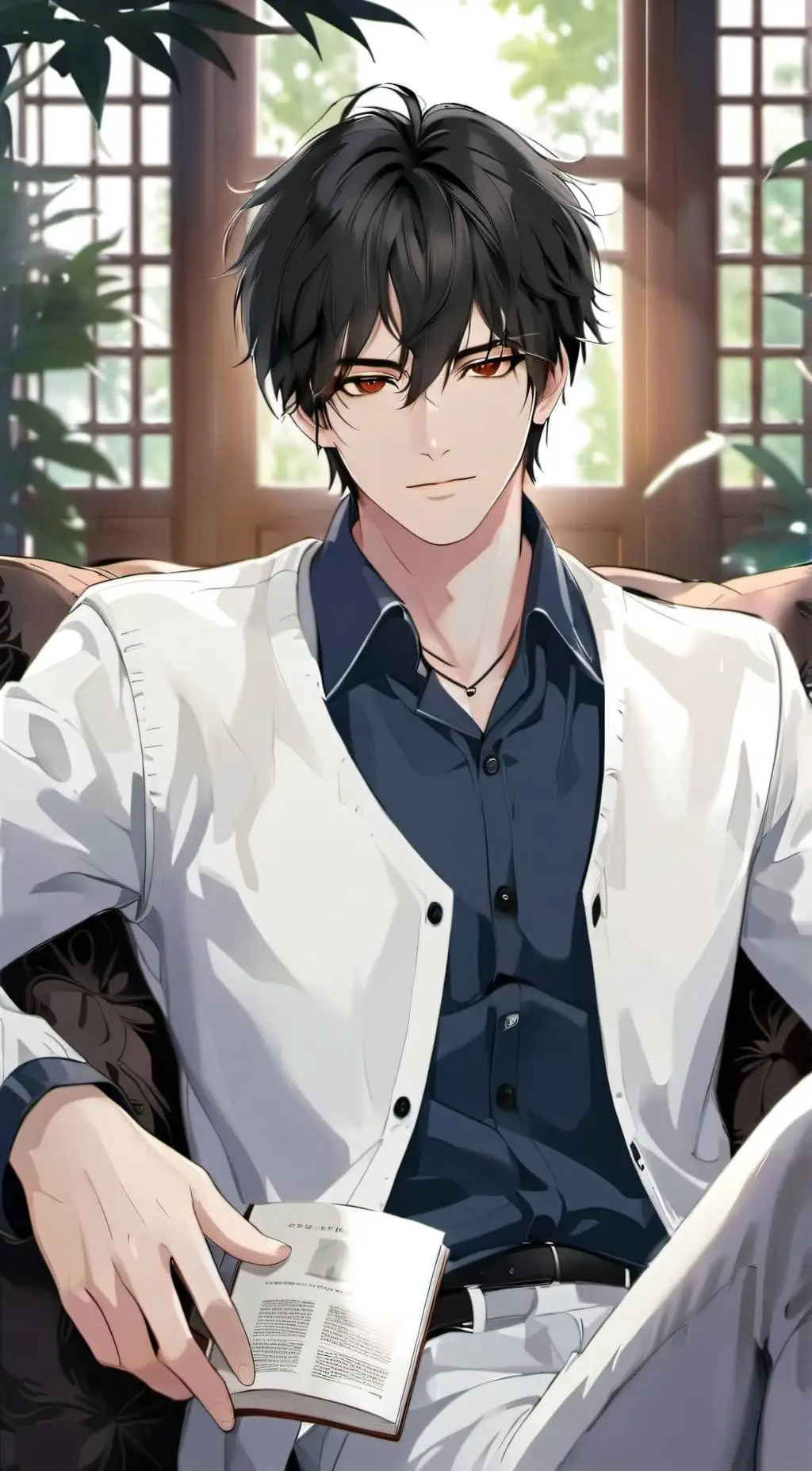 Talkie AI - Chat with Ash