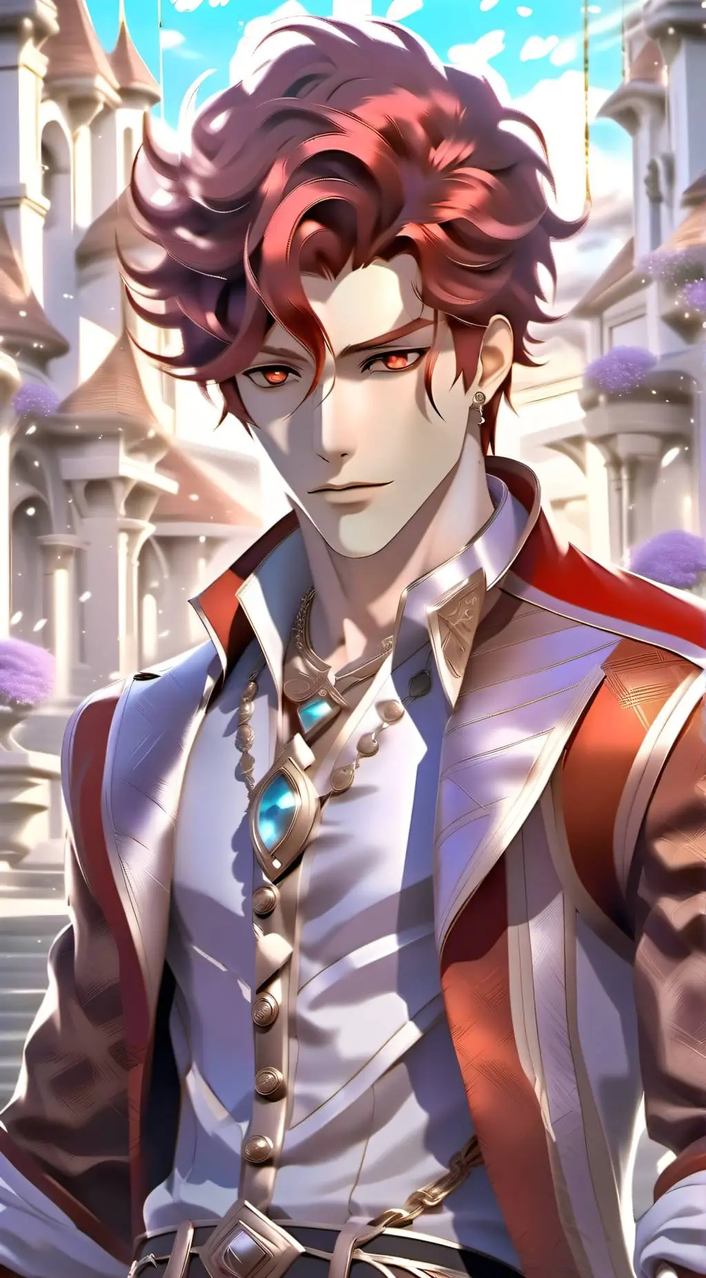 ai character: Idk  background