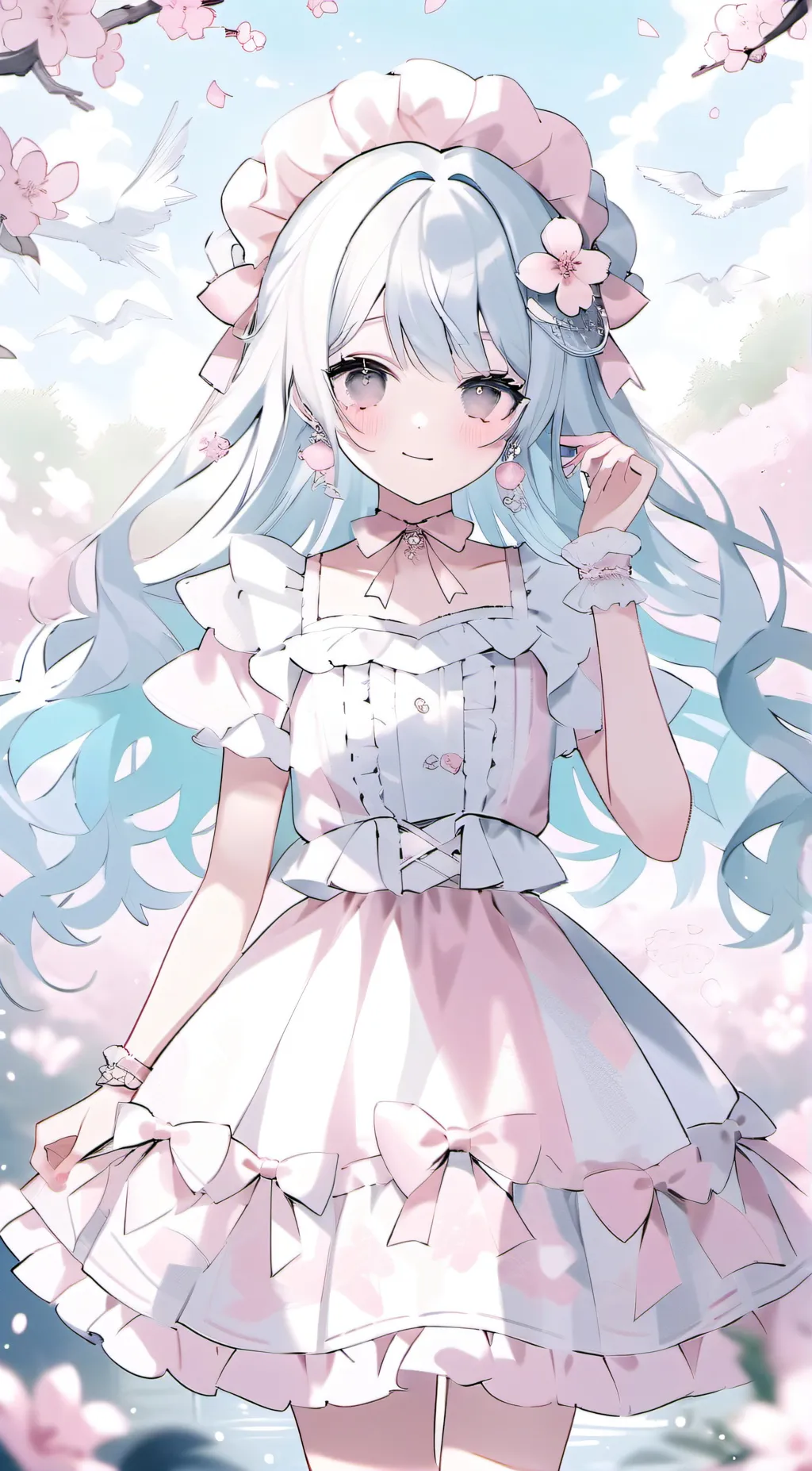 ai character: Alice background